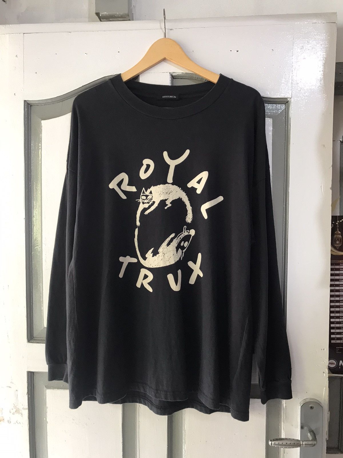 Hysteric Glamour Hysteric Glamour Neil Hagerty & Jennifer Herrema Size US XL / EU 56 / 4 - 1 Thumbnail