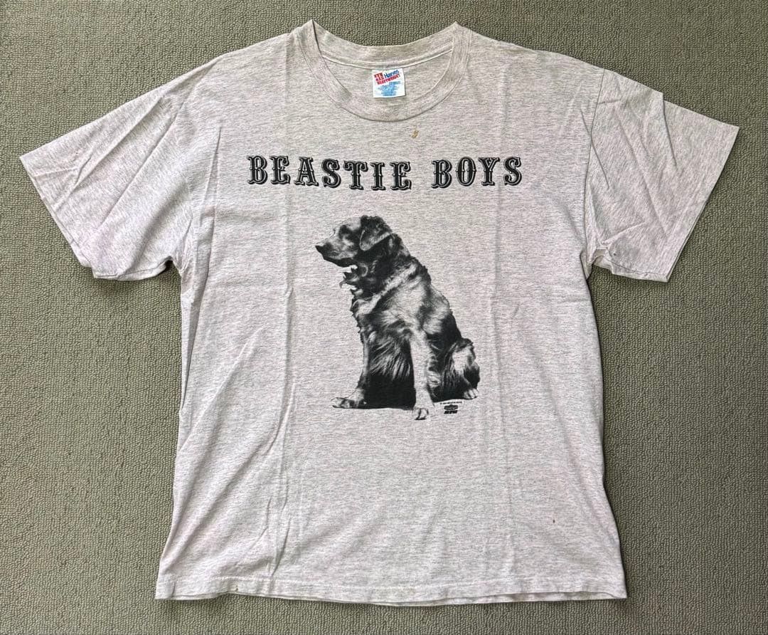 Band Tees × Vintage Vintage 1994 Beastie Boys Some Old Bullshit