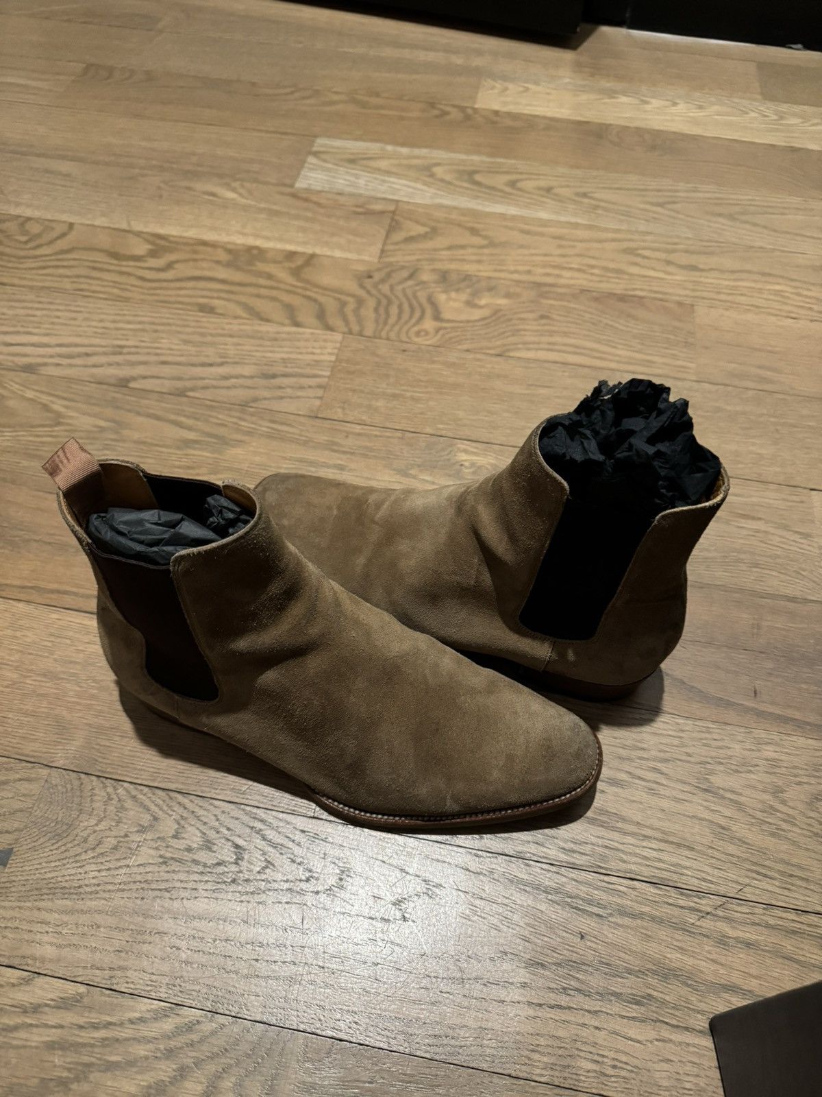 Saint Laurent Paris Sigaro YSL Chelsea Boot Heidi Era | Grailed