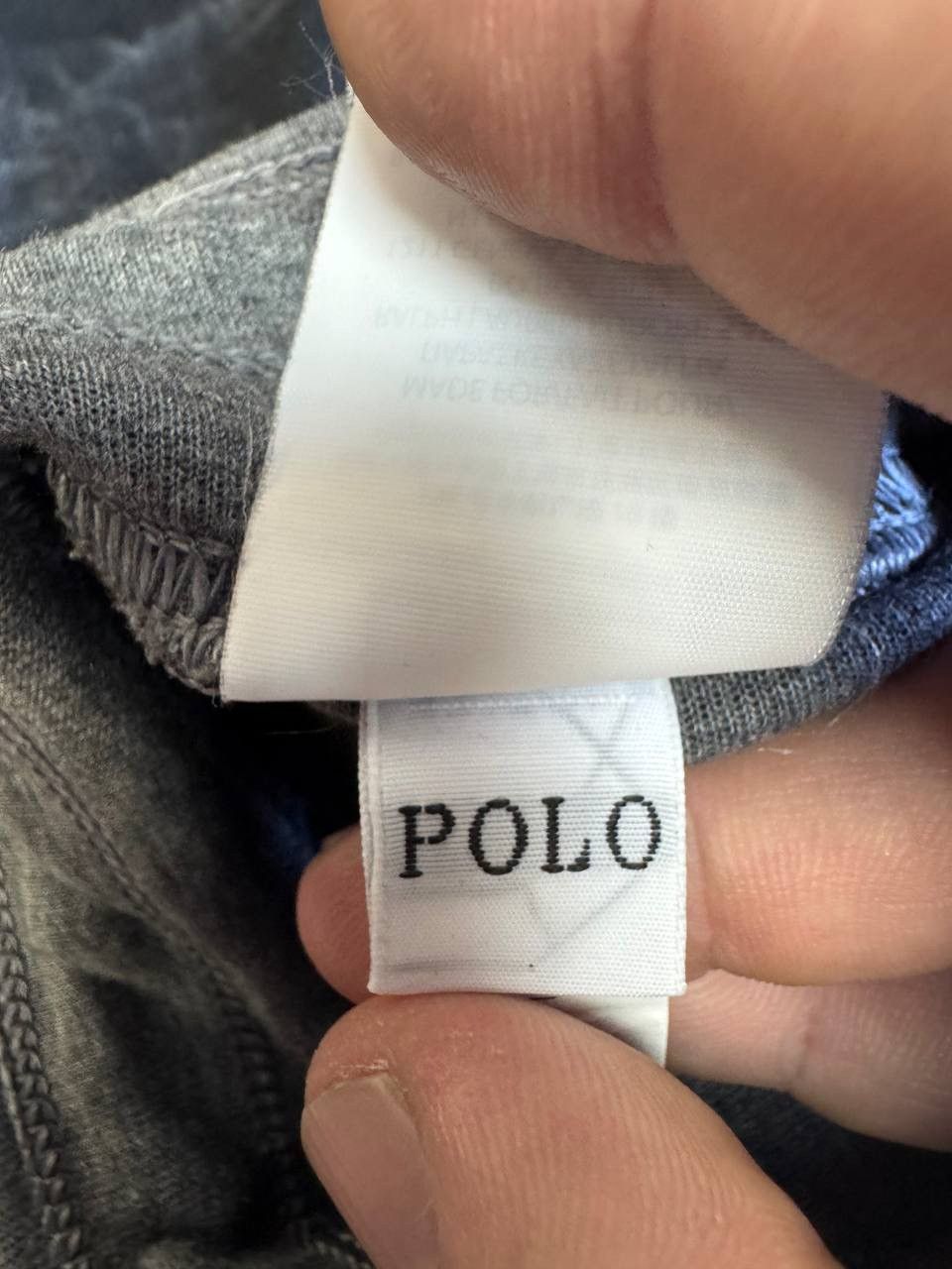 Ralph Lauren Polo Ralph Lauren Men's Sweatpants Size US 36 / EU 52 - 9 Thumbnail