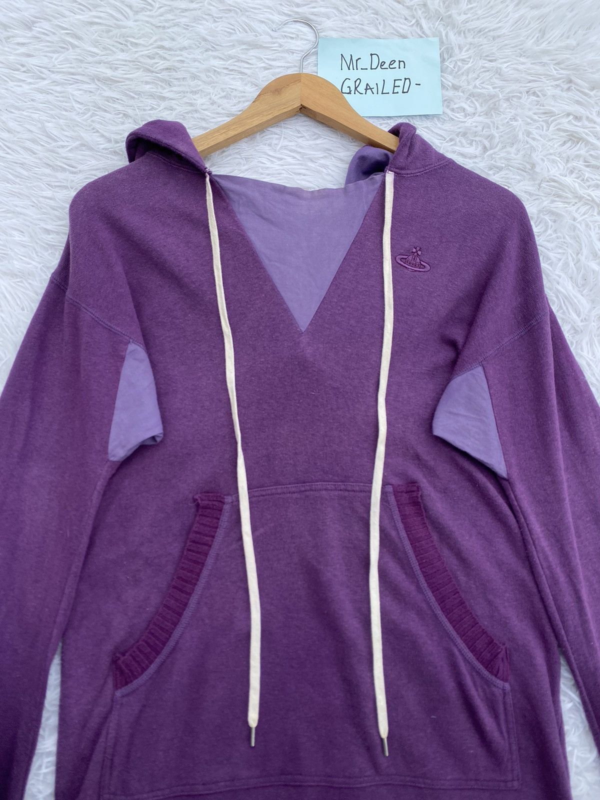 Vivienne Westwood RARE Vivienne Westwood Red Label Rare Design Hoodie Size XS / US 0-2 / IT 36-38 - 10 Thumbnail