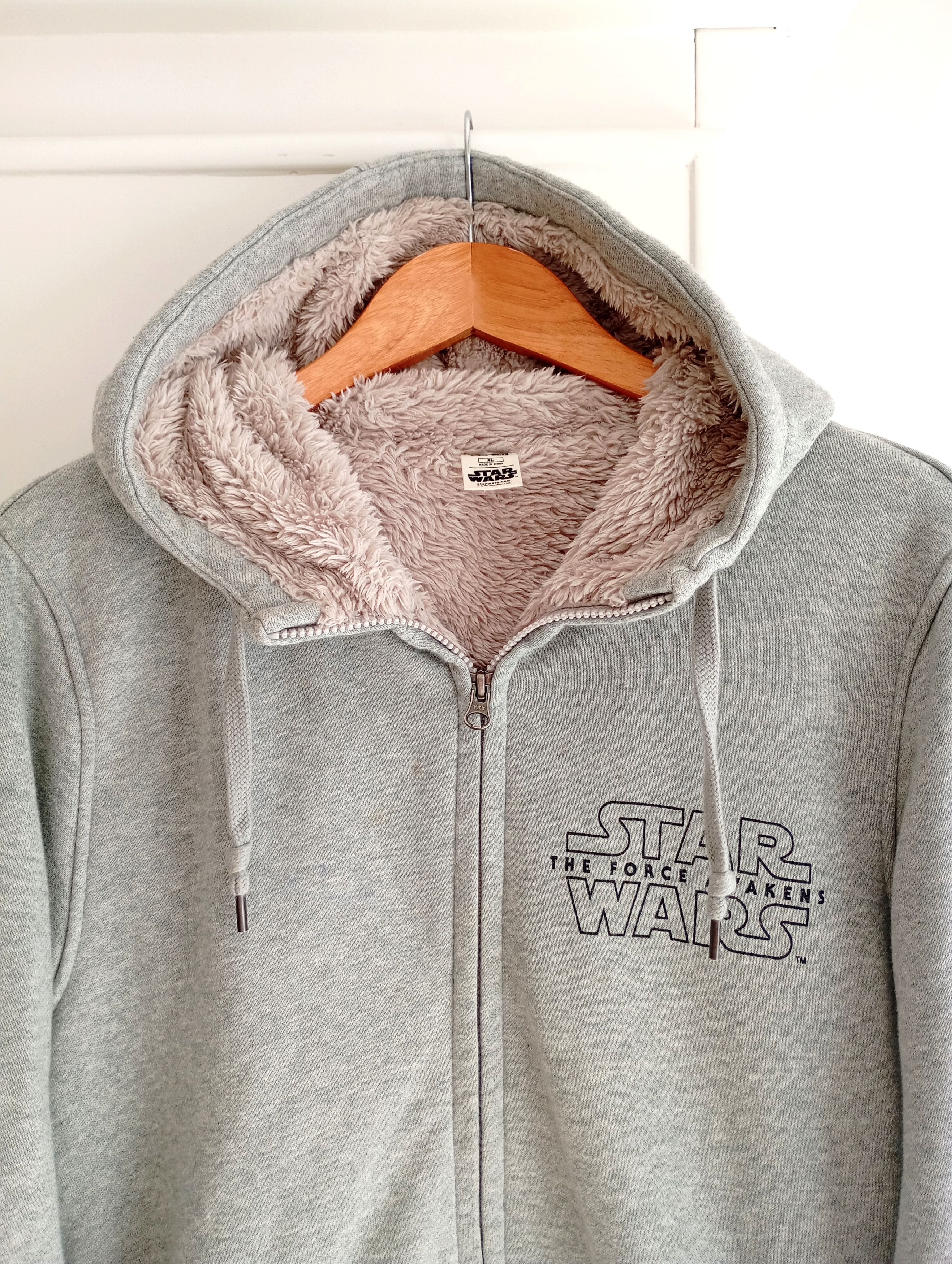 Uniqlo × Vintage Star Wars X Uniqlo Movie Sweatshirt Hoodie XL Size US XL / EU 56 / 4 - 3 Thumbnail