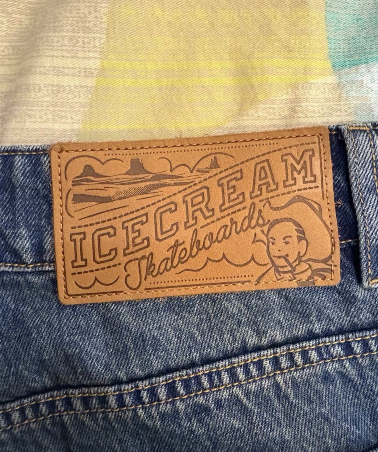 Billionaire Boys Club Billionaire Boys Club ICECREAM Jeans Size US 32 / EU 48 - 6 Thumbnail