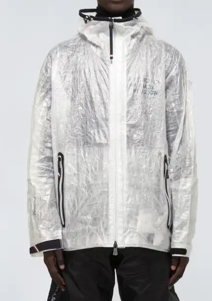 Moncler Grenoble Retail $2090 Day-Namic Croset Jacket Size US XL / EU 56 / 4 - 1 Thumbnail