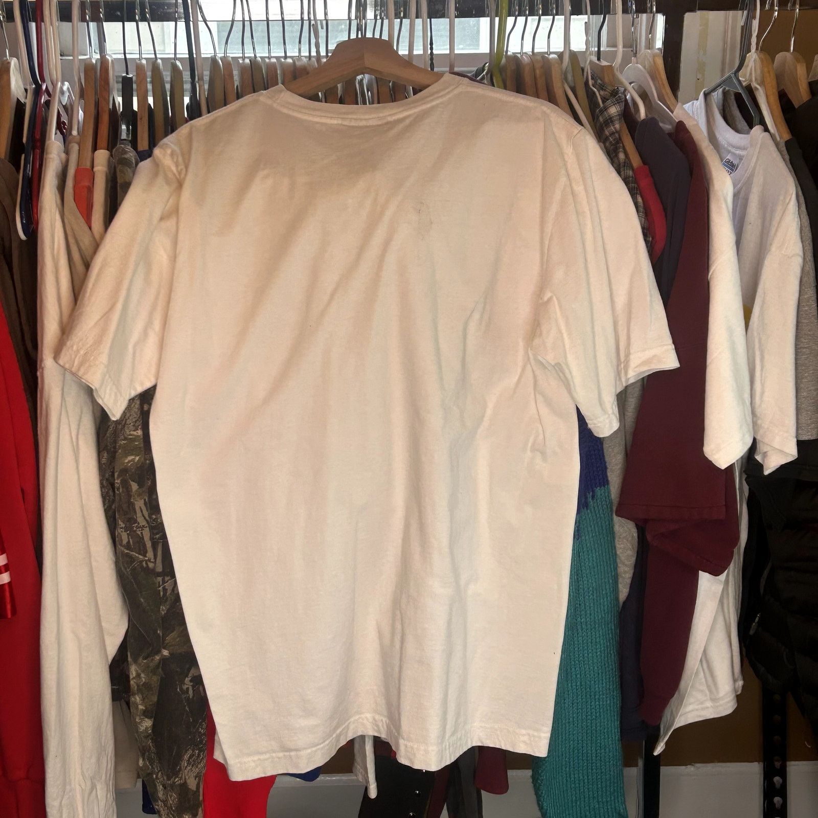 Southpole Y2K South Pole White T-Shirt XL Size US XL / EU 56 / 4 - 5 Thumbnail