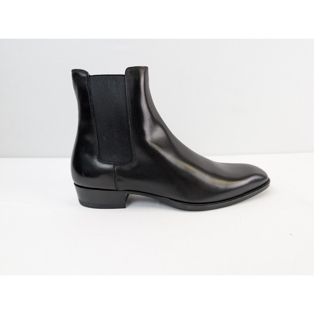 Saint Laurent Paris o1rshd1 Boots in Black Size US 9 / EU 42 - 3 Thumbnail