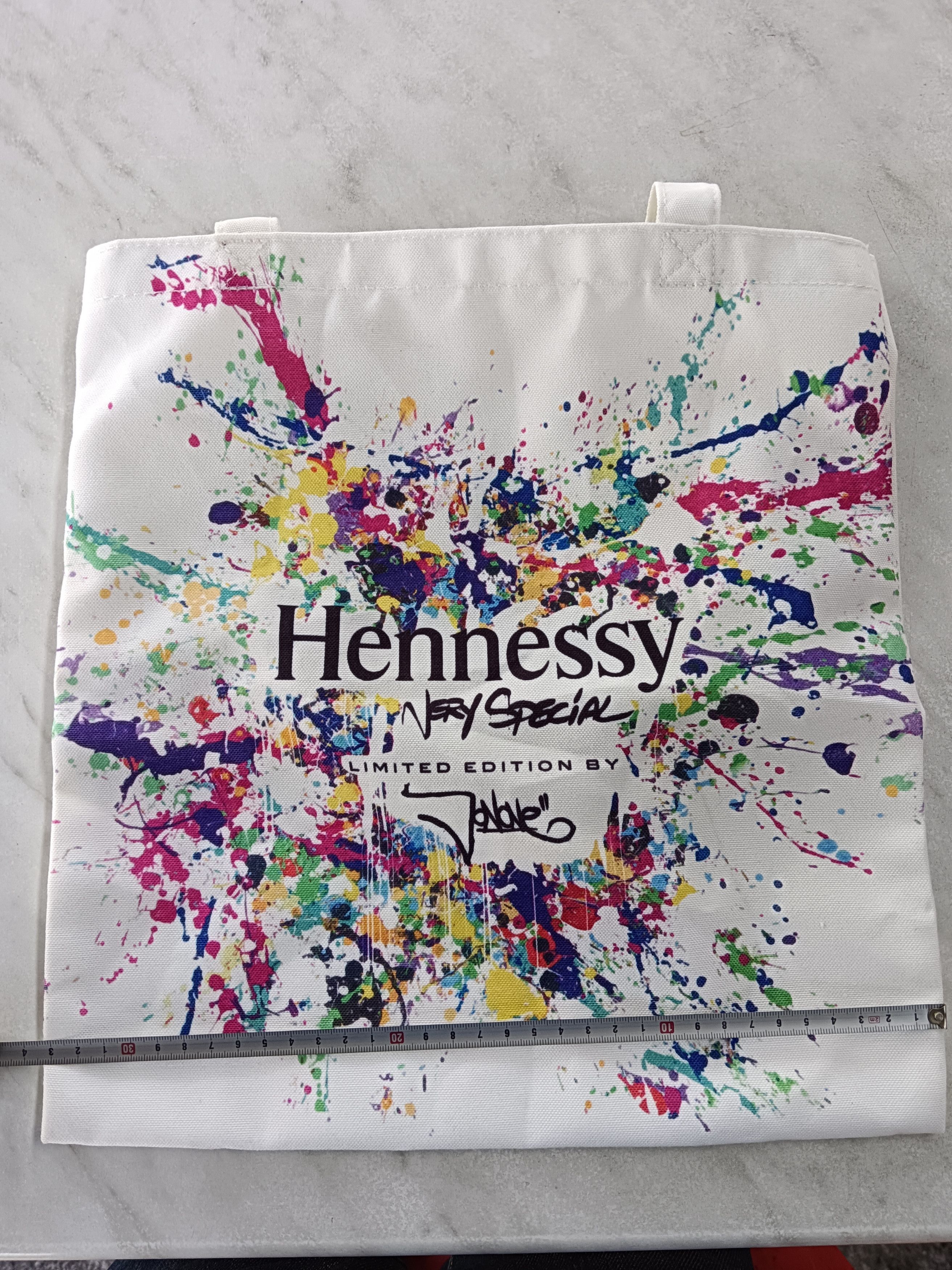 Designer × Hennessy Hennessy Limited Edition Very Special Tote by JonOne Size ONE SIZE - 4 Thumbnail