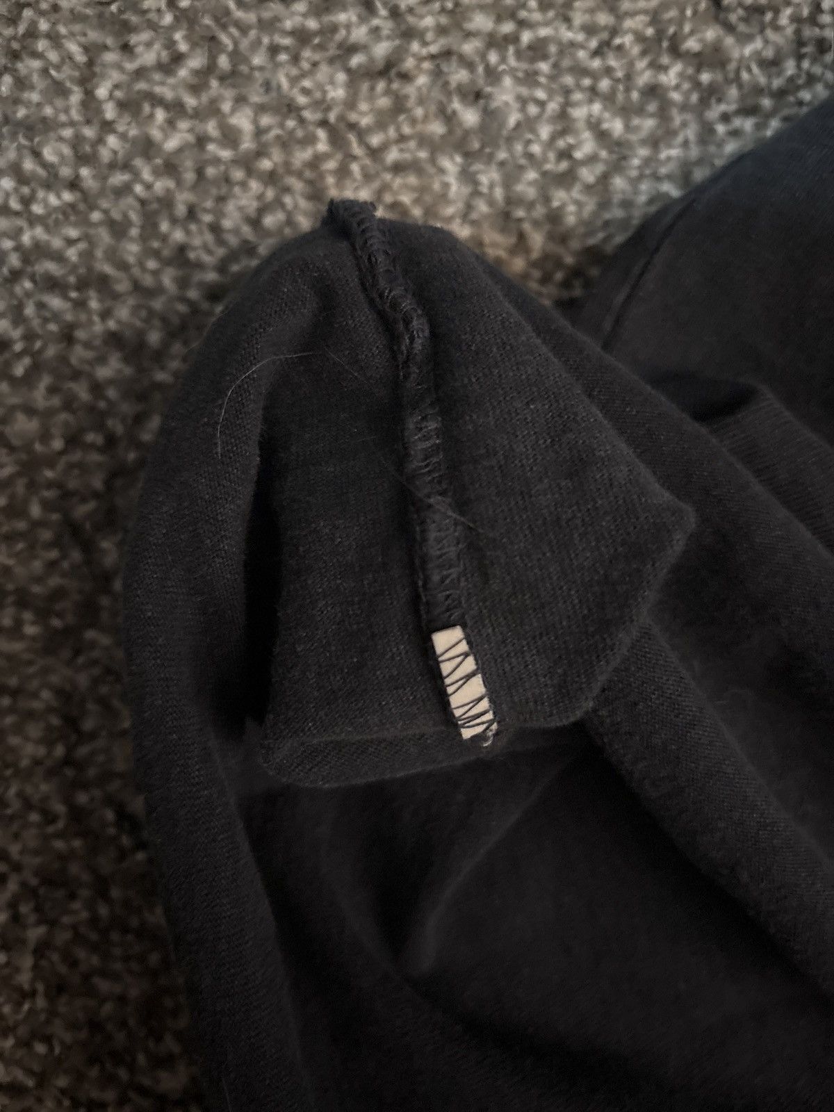 Yeezy Yeezy Vultures Size 3 Black Shirt Size US XXL / EU 58 / 5 - 2 Thumbnail