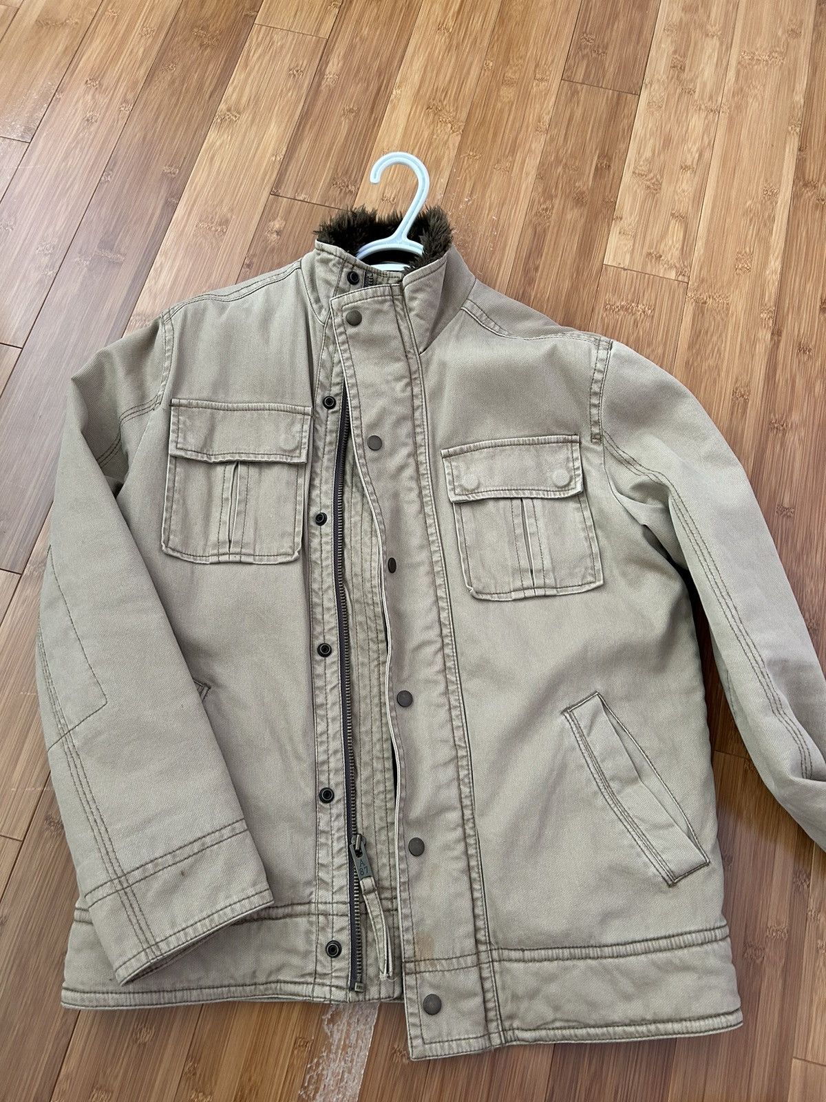 Aeropostale Aeropostale Jacket Size US S / EU 44-46 / 1 - 1 Thumbnail