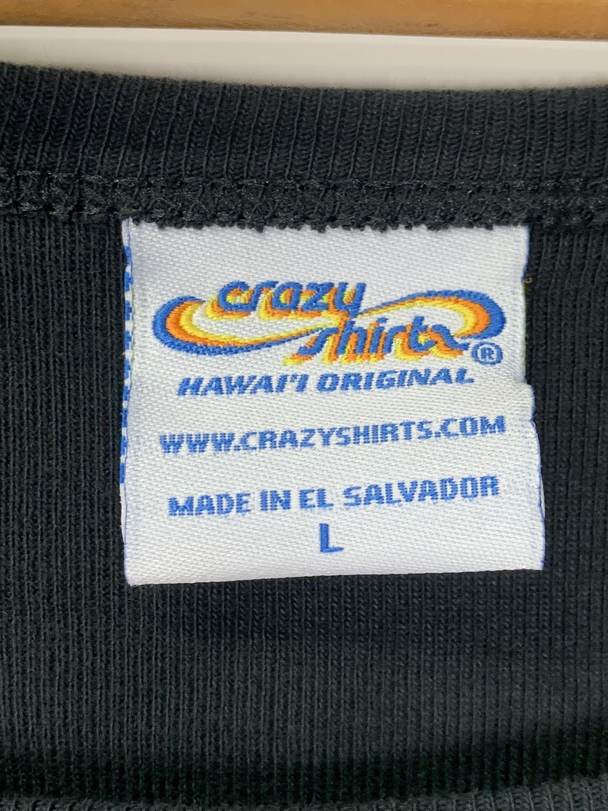 Vintage Vintage Hawaii Crazy Shirts Size US L / EU 52-54 / 3 - 11 Thumbnail