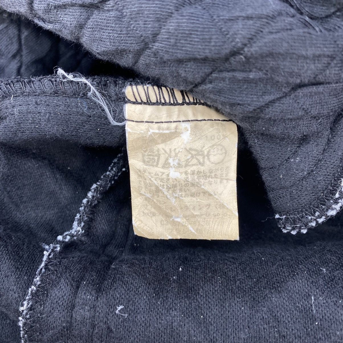 Designer Vintage Workwear Armen Made In France Quilted Jacket. Size XXS / US 00 / IT 34 - 13 Thumbnail