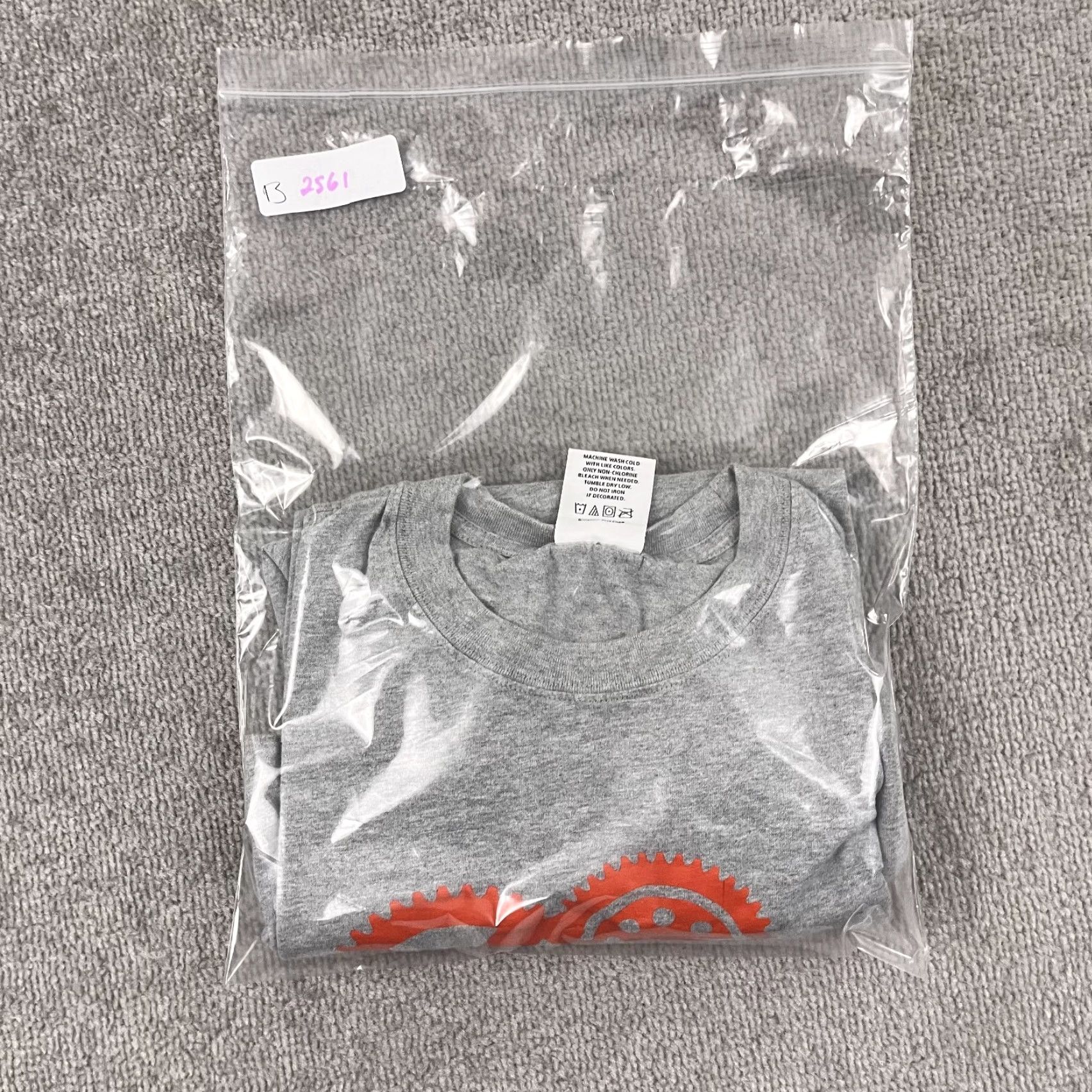 Billionaire Boys Club Billionaire Boys Club BBC Shirt Mens XL Gray Gears Graphic Streetwear Size US XL / EU 56 / 4 - 8 Thumbnail