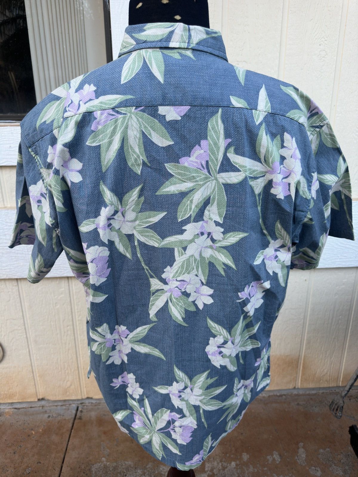 Tori Richard New Tori Richard Hawaiian Print Multicolored Men's XL Size US XL / EU 56 / 4 - 2 Thumbnail