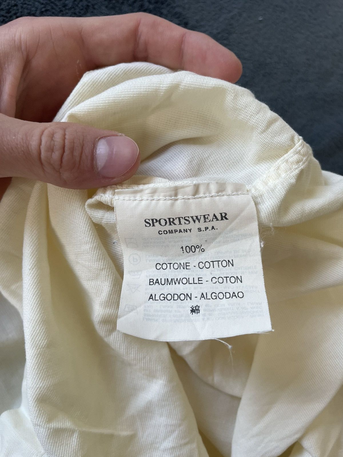 C.P. Company Vintage shirt C.P Company Size US L / EU 52-54 / 3 - 5 Thumbnail