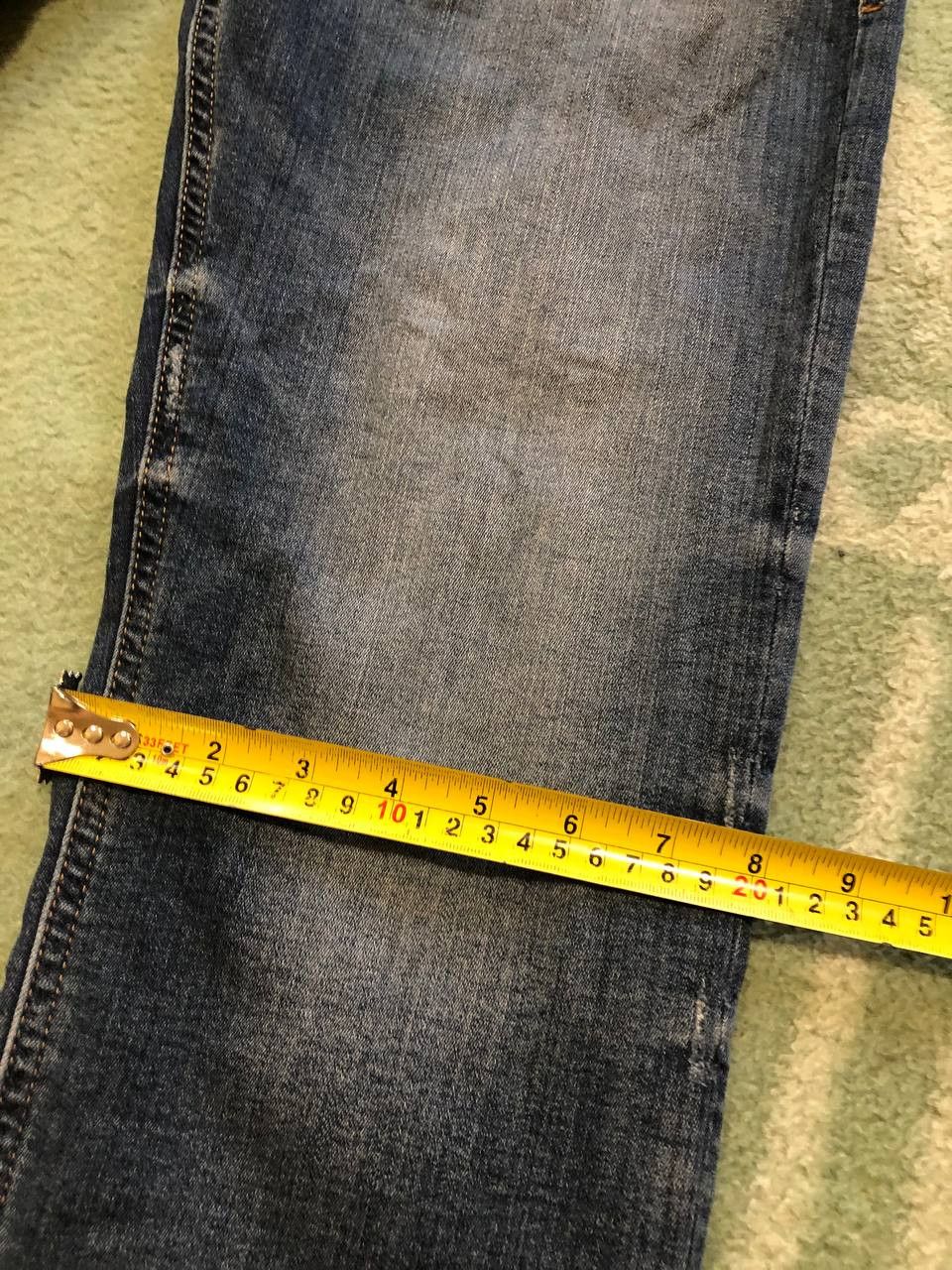 Diesel Vintage Distressed Diesel Jeans Size US 34 / EU 50 - 17 Thumbnail