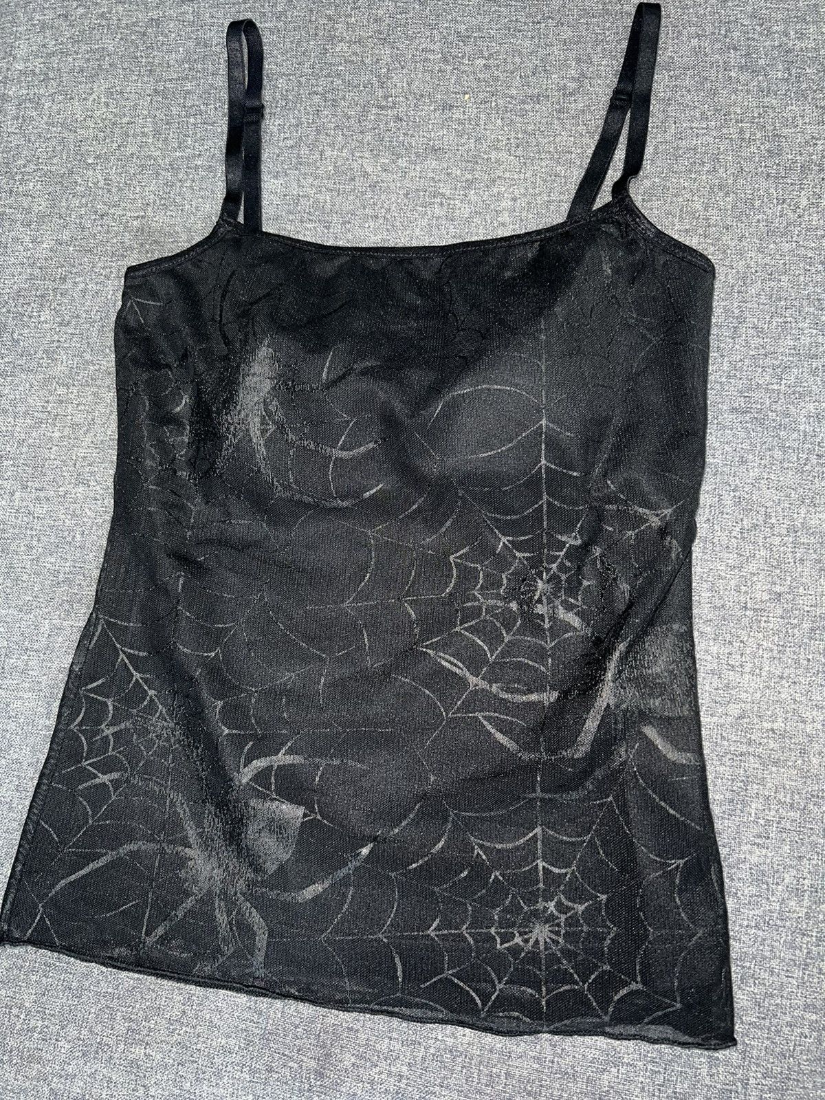 Japanese Brand Spiderwebs camisole 🕸️🕷️ Size S / US 4 / IT 40 - 3 Thumbnail