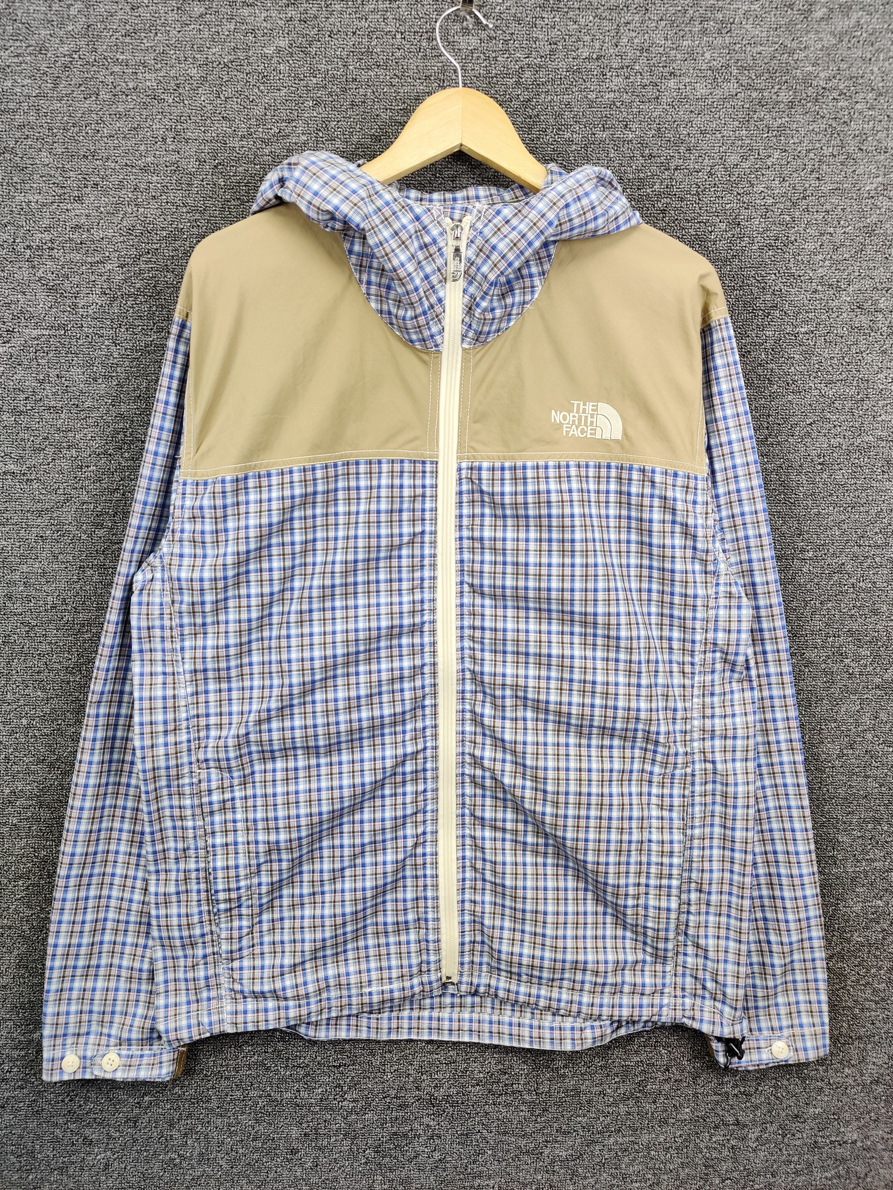 Junya Watanabe Comme Des Garcons x The North Face Jacket