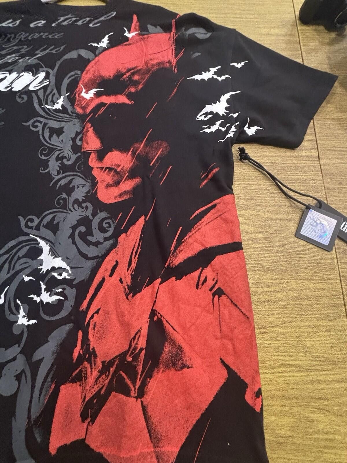 Civil Regime Civil Regime Batman April Fools 2026 Drop Size US S / EU 44-46 / 1 - 1 Thumbnail