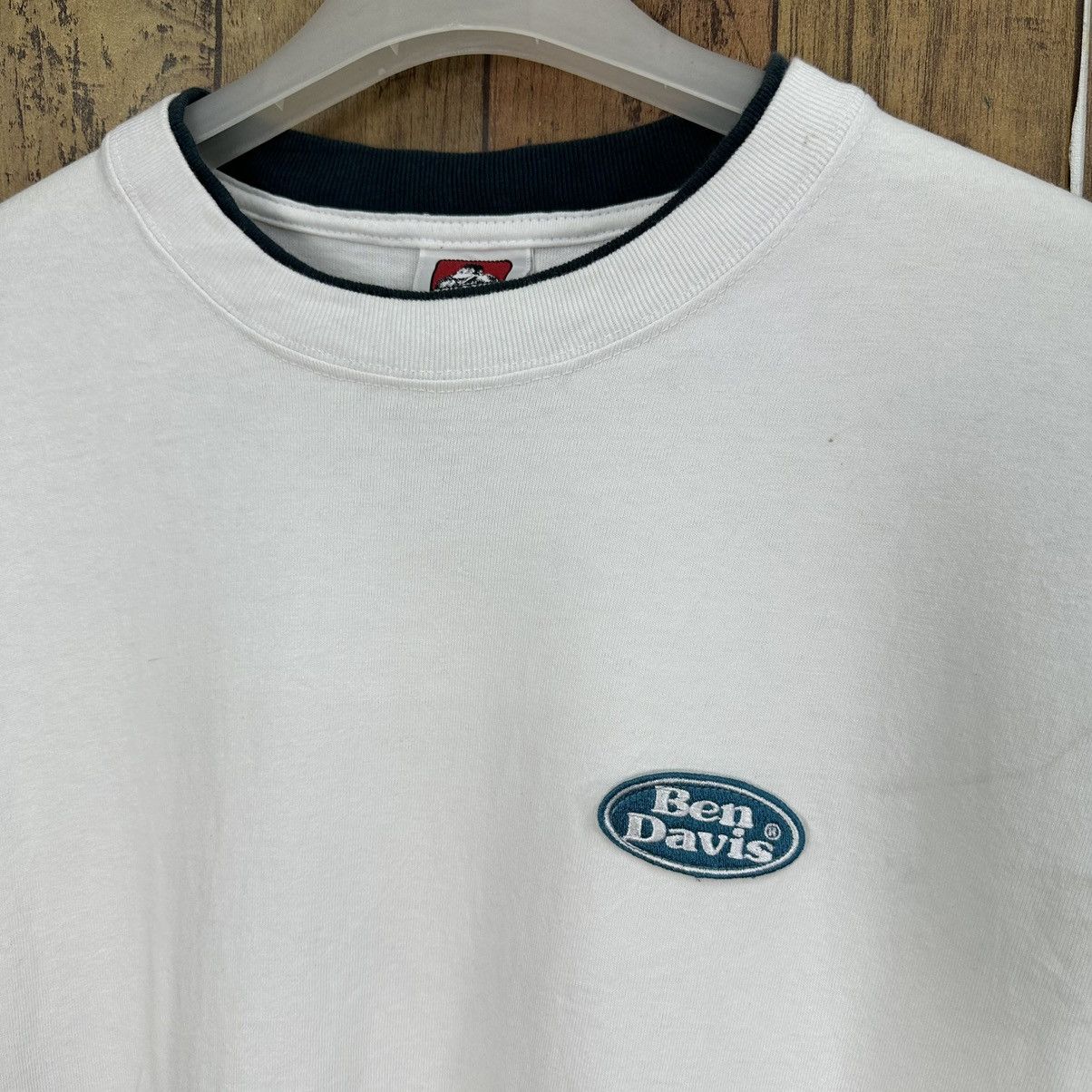 Ben Davis Vintage Ben Davis Oversized TShirt A711 Size US M / EU 48-50 / 2 - 4 Thumbnail