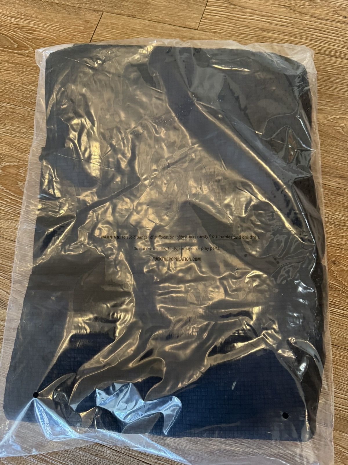 Fuck The Population F-TEC CORDURA CONVERTIBLE PANT (BLACK) Size US 33 - 5 Thumbnail