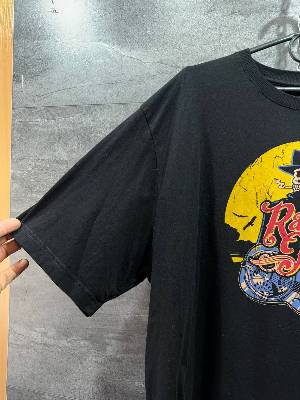 Band Tees Ramblin' Man Fair Mote Park 2016 T-Shirt Size 3XL Size US XXL / EU 58 / 5 - 5 Thumbnail
