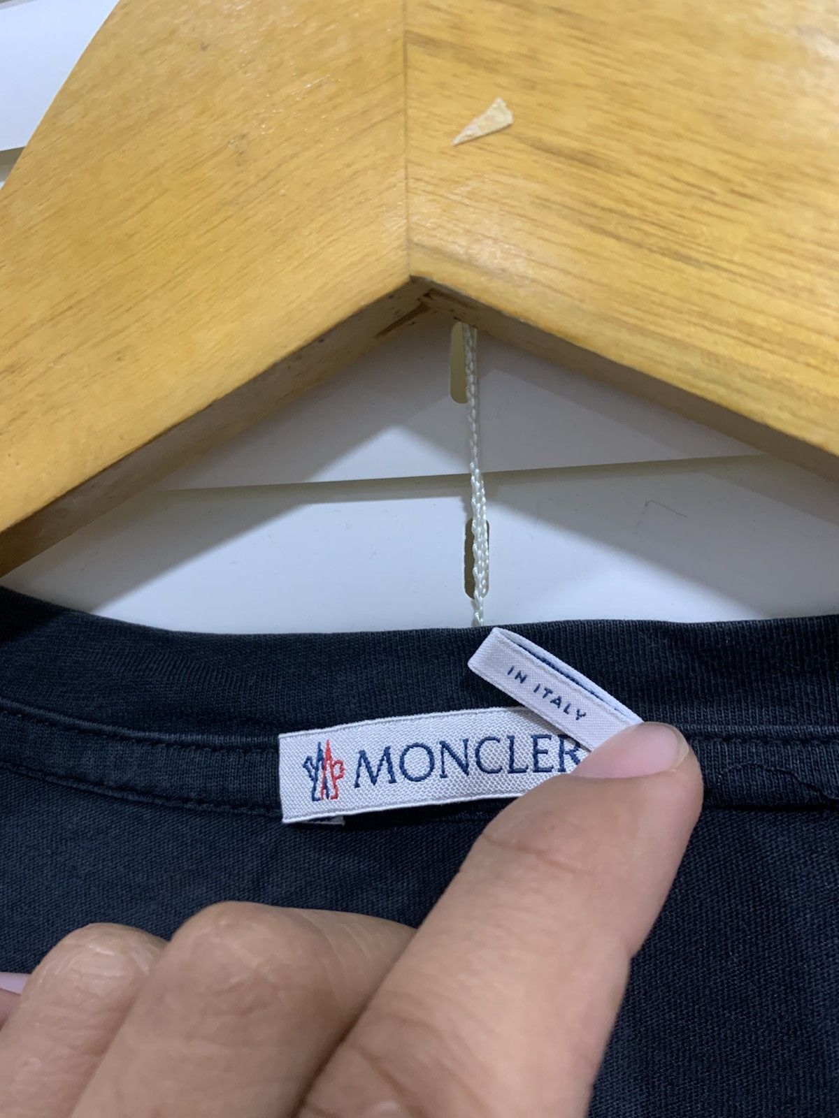 Moncler Genius Moncler Black On Black Size US M / EU 48-50 / 2 - 7 Thumbnail