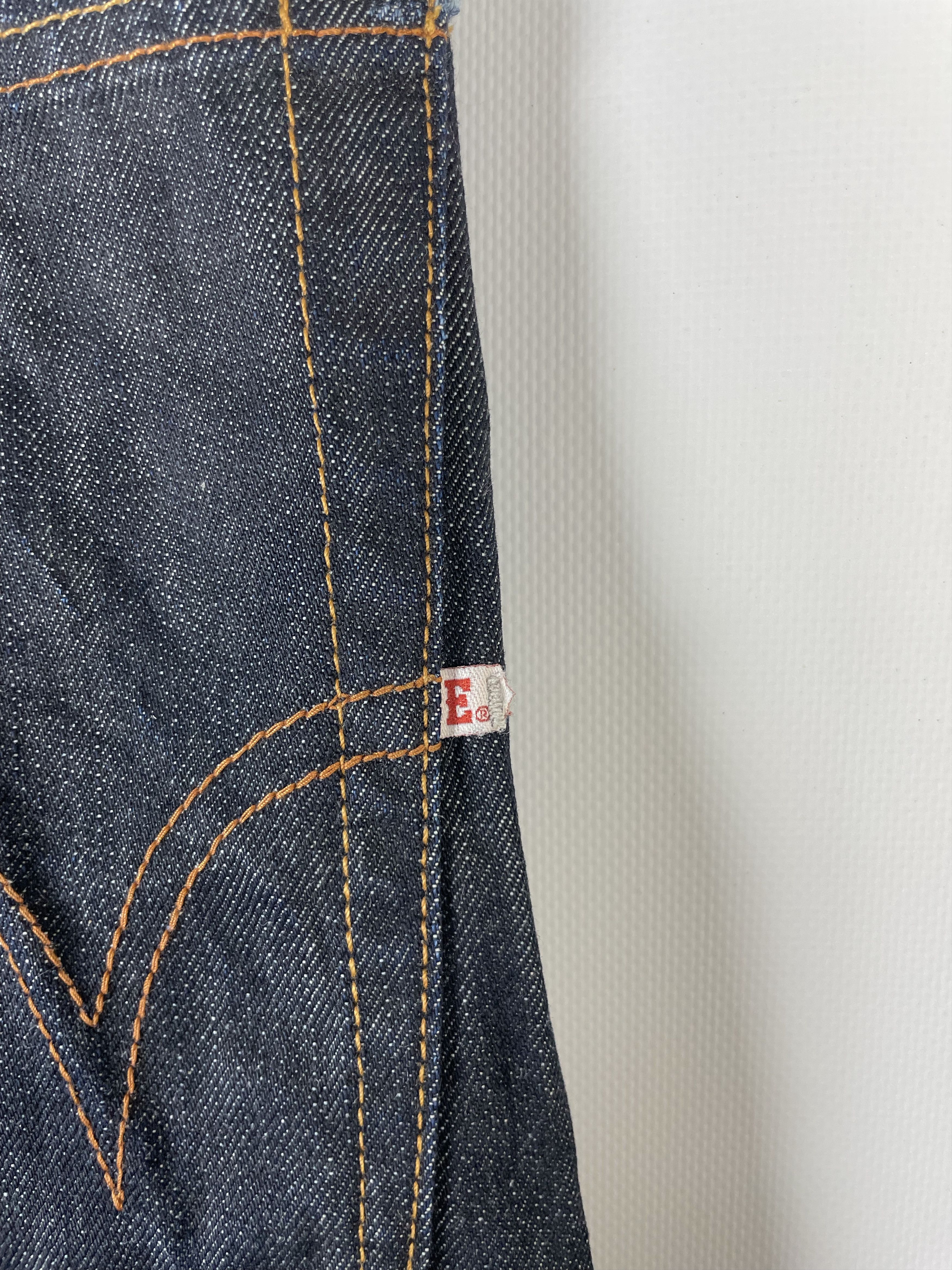 Edwin Edwin Japanese vintage denim jeans Size US 32 / EU 48 - 5 Thumbnail