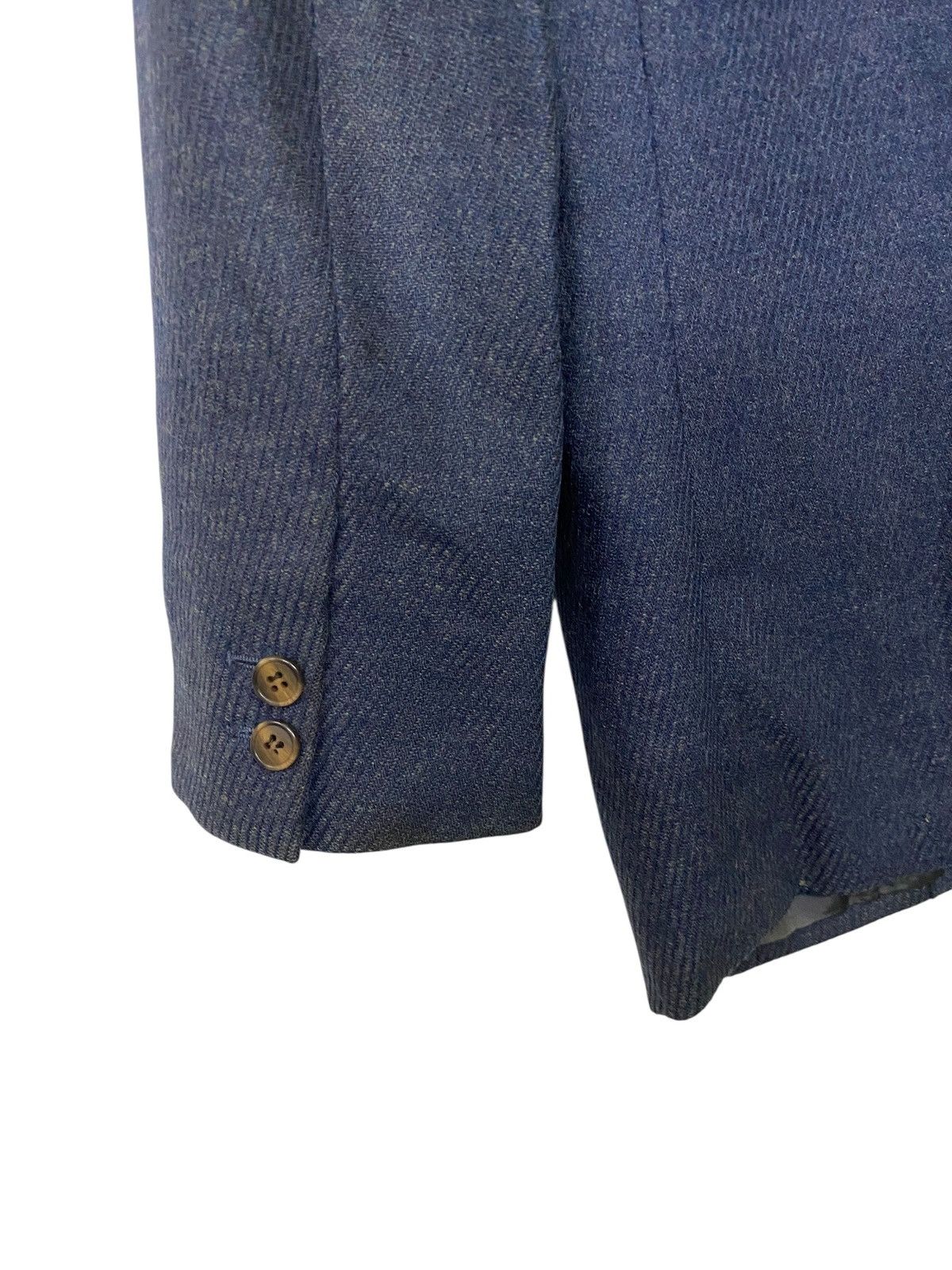 Vintage Italian Designer Gianni Versace Wool Lining Blazer Size US S / EU 44-46 / 1 - 4 Thumbnail