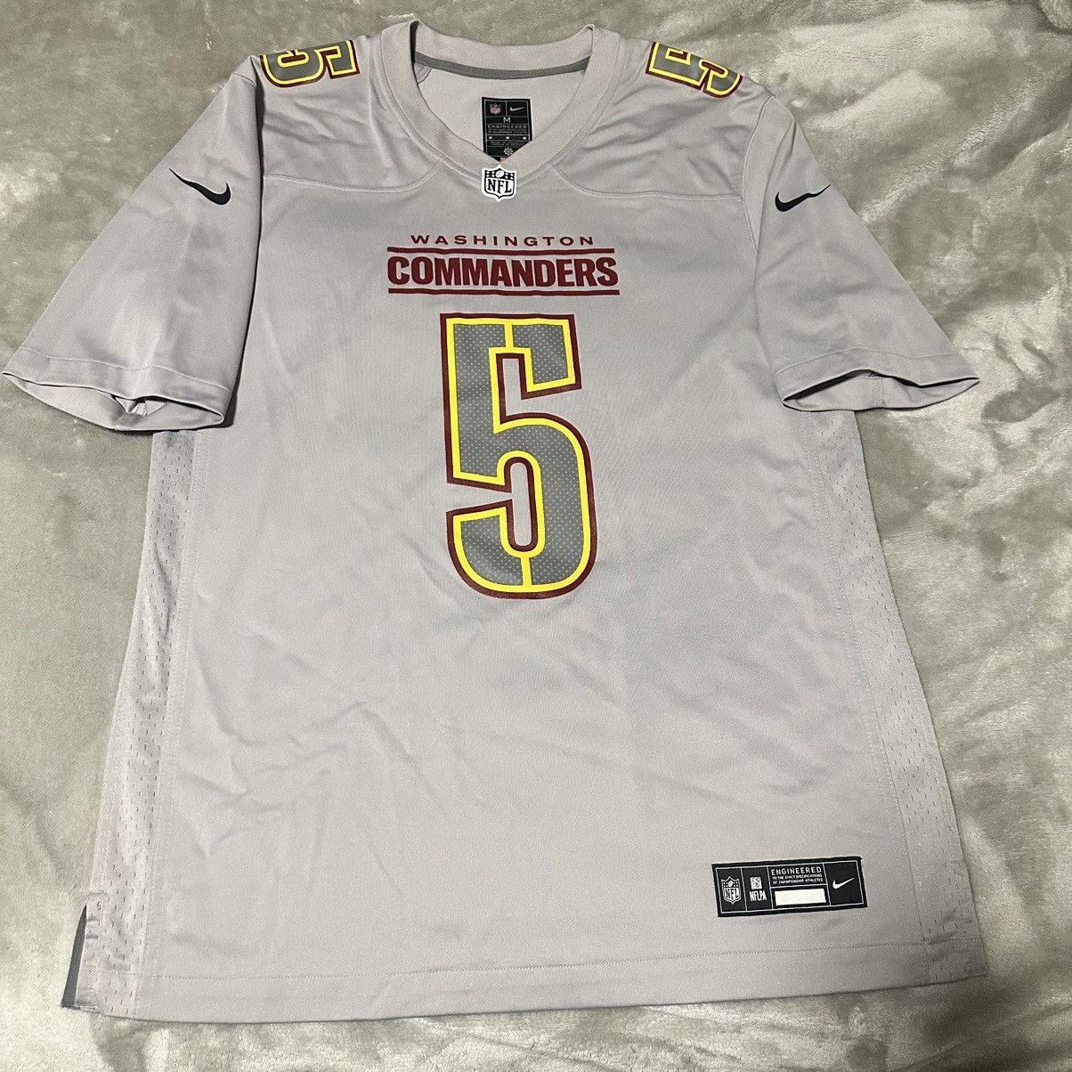 Nike Jayden Daniels Commanders Atmosphere Fashion Jersey Size US M / EU 48-50 / 2 - 2 Thumbnail