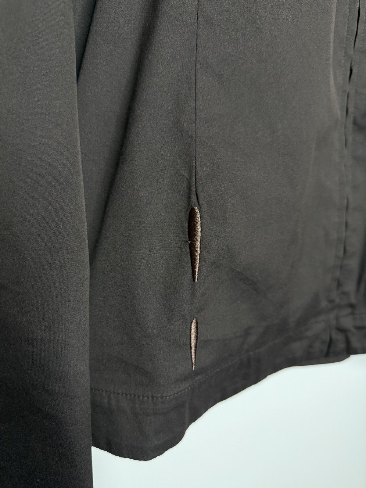 Kiko Kostadinov Kiko Kostadinov Convertible Shirt Size US M / EU 48-50 / 2 - 11 Thumbnail