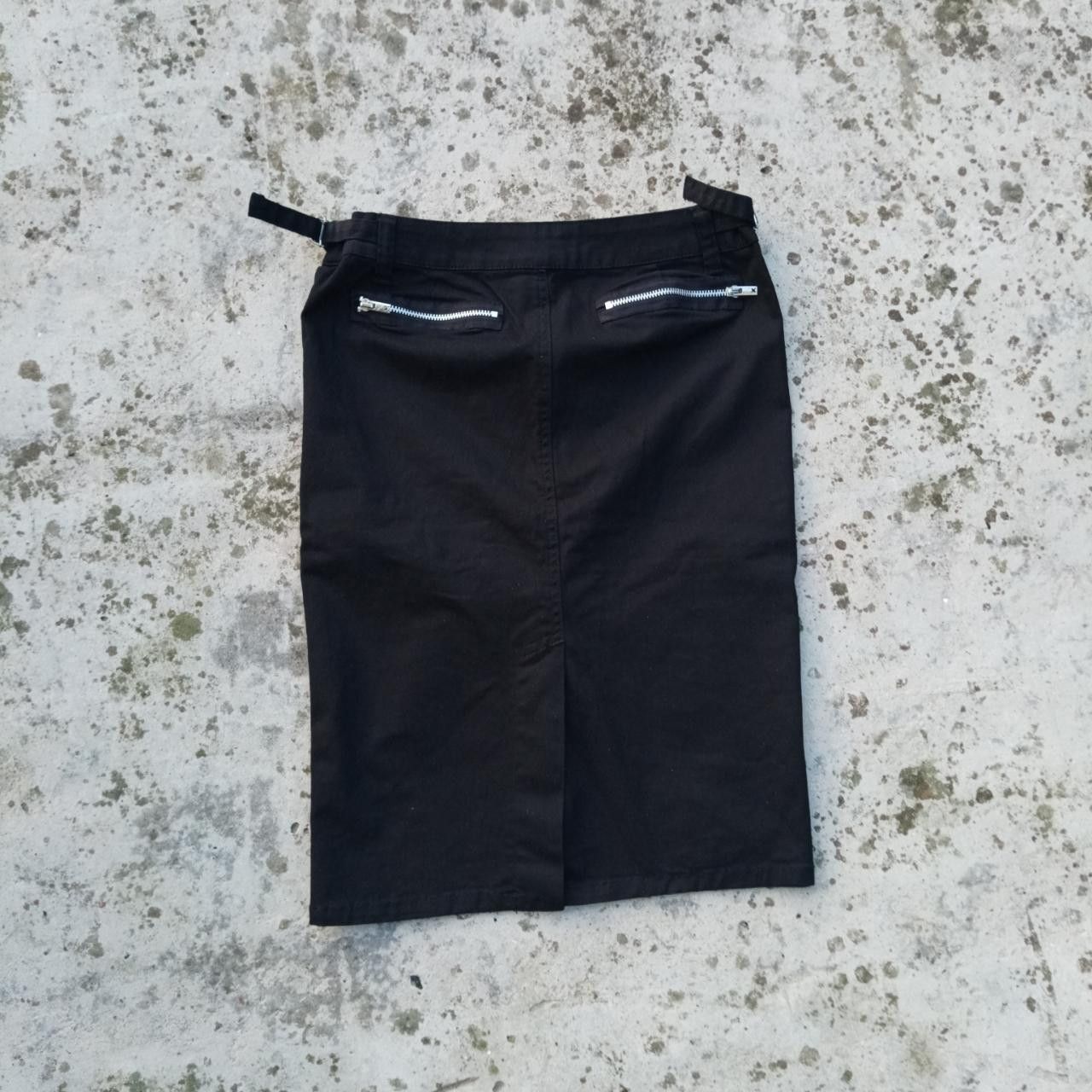 Tripp NYC tripp nyc buckle skirt Size 24" / US 00 / IT 34 - 4 Thumbnail