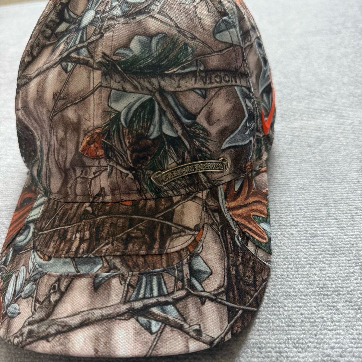 Chrome Hearts Chrome Hearts x Nike x Nocta Hat size M/L Size ONE SIZE - 2 Thumbnail