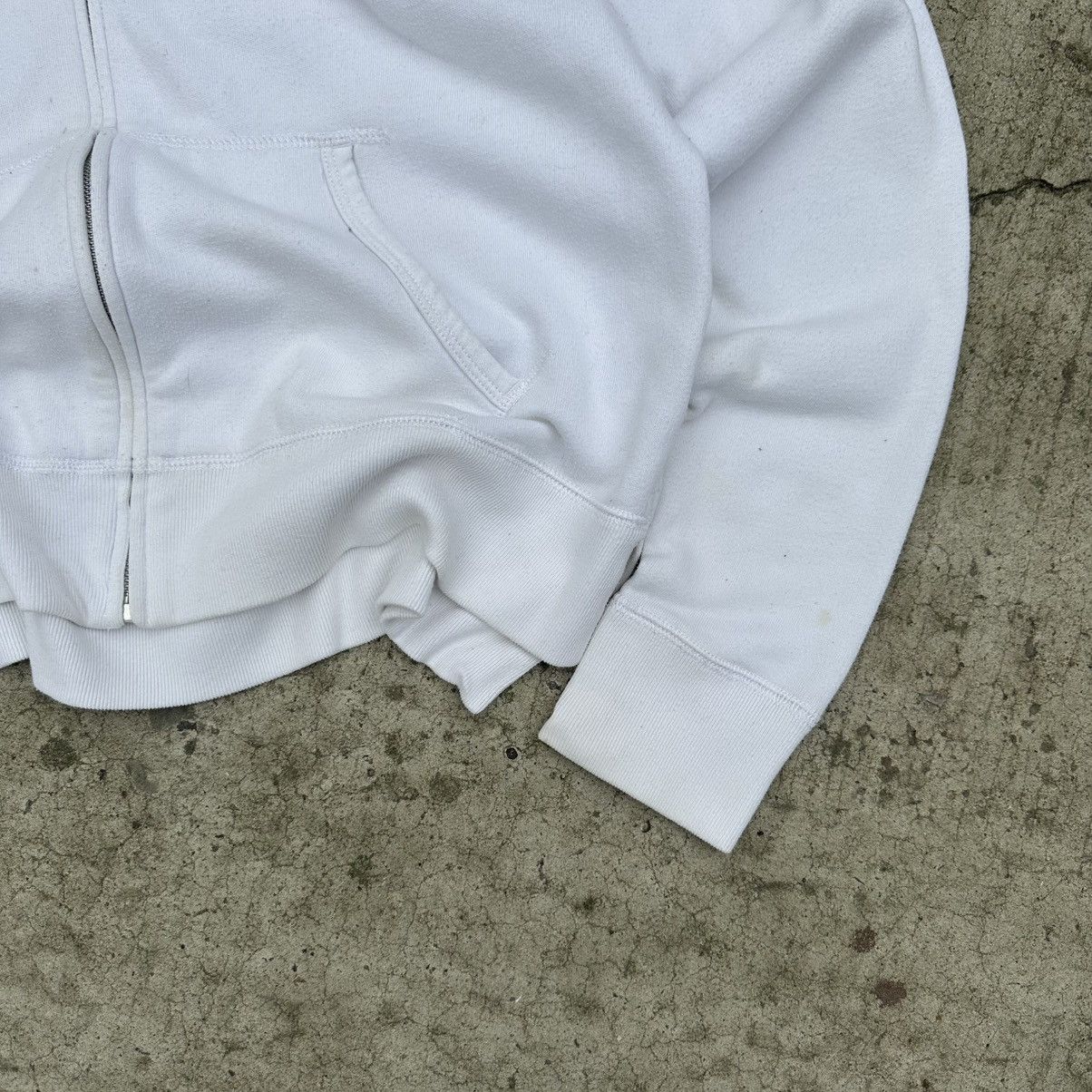 Polo Ralph Lauren Vintage Women’s Custom Polo Ralph Lauren Zip Hoodie Size M Size M / US 6-8 / IT 42-44 - 4 Thumbnail