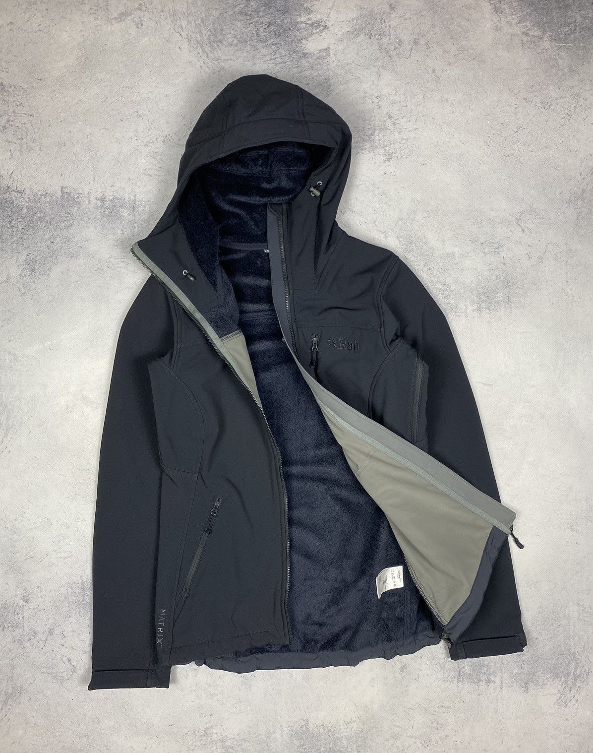 Rab Rab integrity jacket wmns qfe 75 Outdoor Gorpcore Size S / US 4 / IT 40 - 2 Thumbnail
