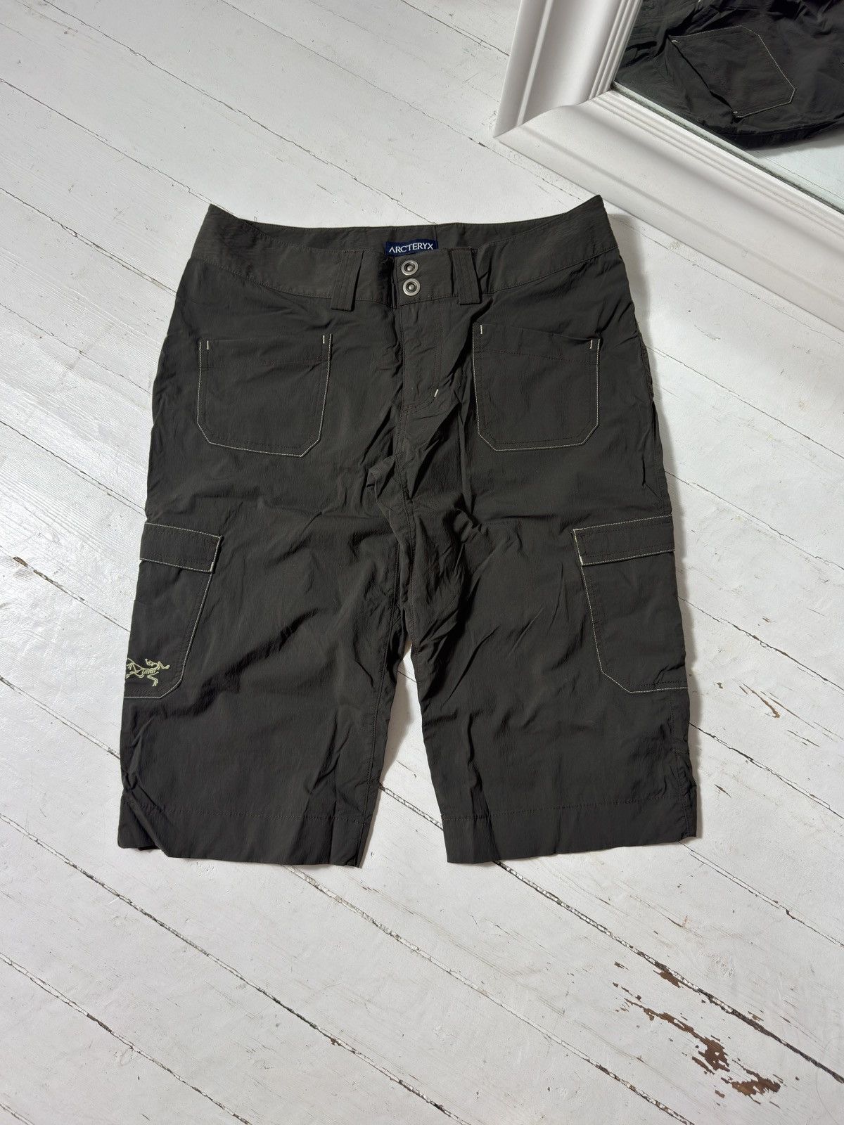 Arc'teryx Arc'teryx System A Eislen Cargo Short | Grailed