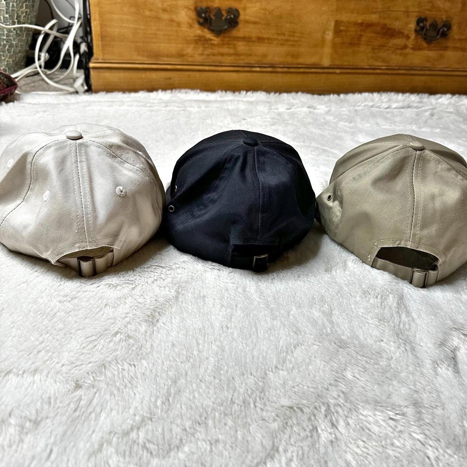 Designer GDX Automotive Set of 3 Logo Baseball Cap Adjustable Size ONE SIZE - 2 Thumbnail