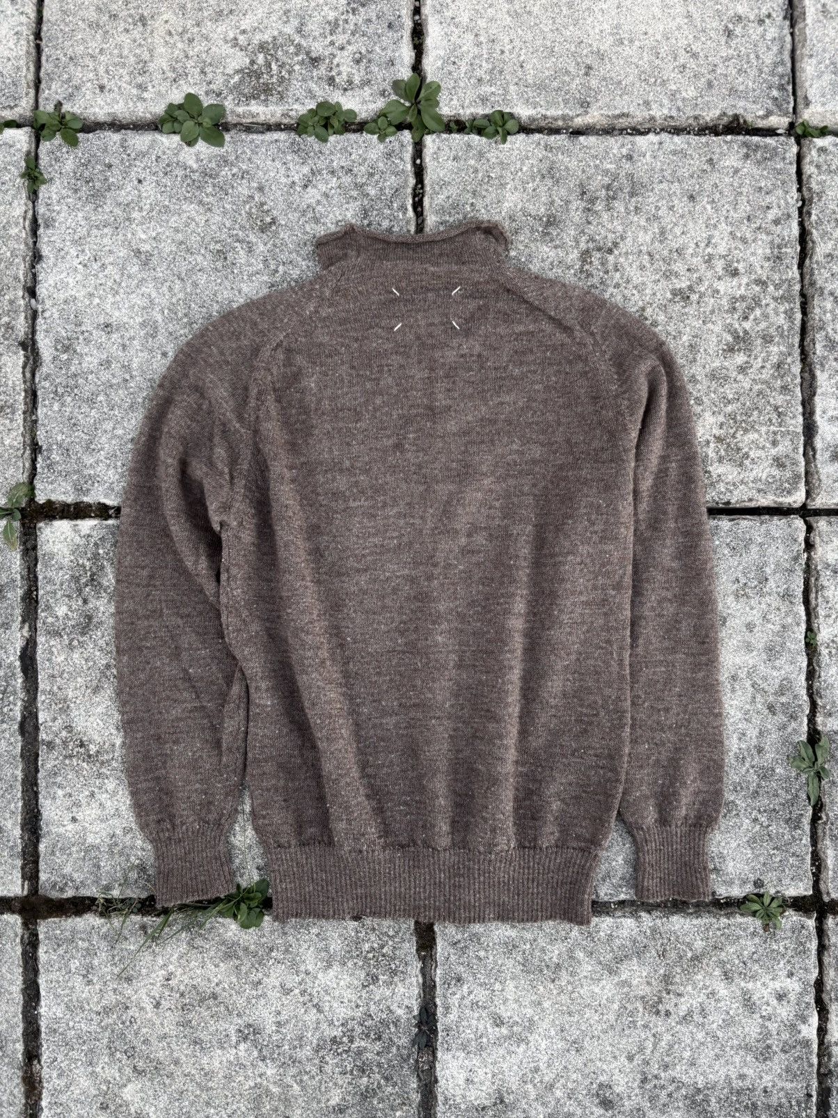 Maison Margiela Martin Margiela miss deanna knitted turtleneck Size US M / EU 48-50 / 2 - 2 Thumbnail