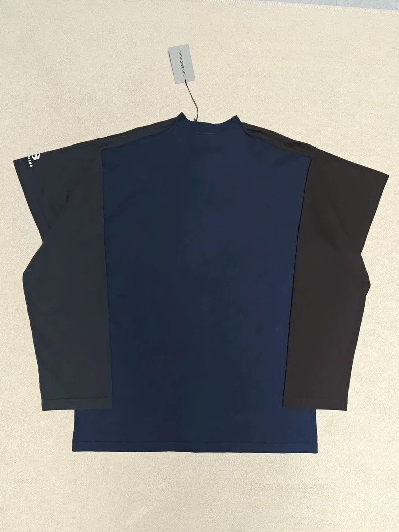 Balenciaga Balenciaga Unity Show Double Loop Oakley Four Sleeve Short Size US M / EU 48-50 / 2 - 3 Thumbnail