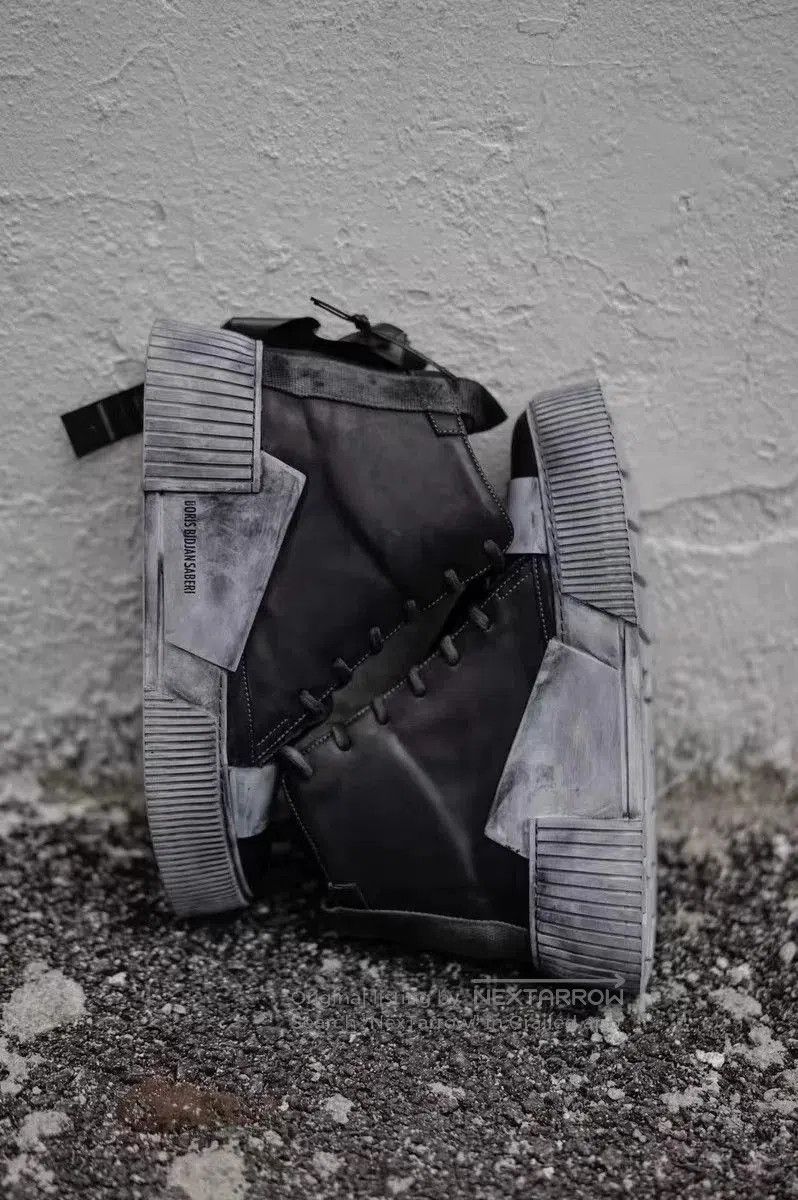 11 By Boris Bidjan Saberi Boris Bidjan Saberi 11 High. Size US 8 / EU 41 - 5 Thumbnail
