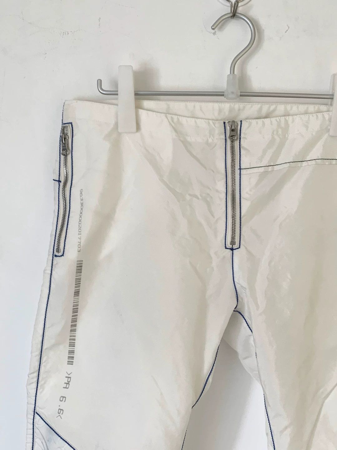 KANGHYUK Kanghyuk Airbag Curved Pants Size US 32 / EU 48 - 2 Thumbnail