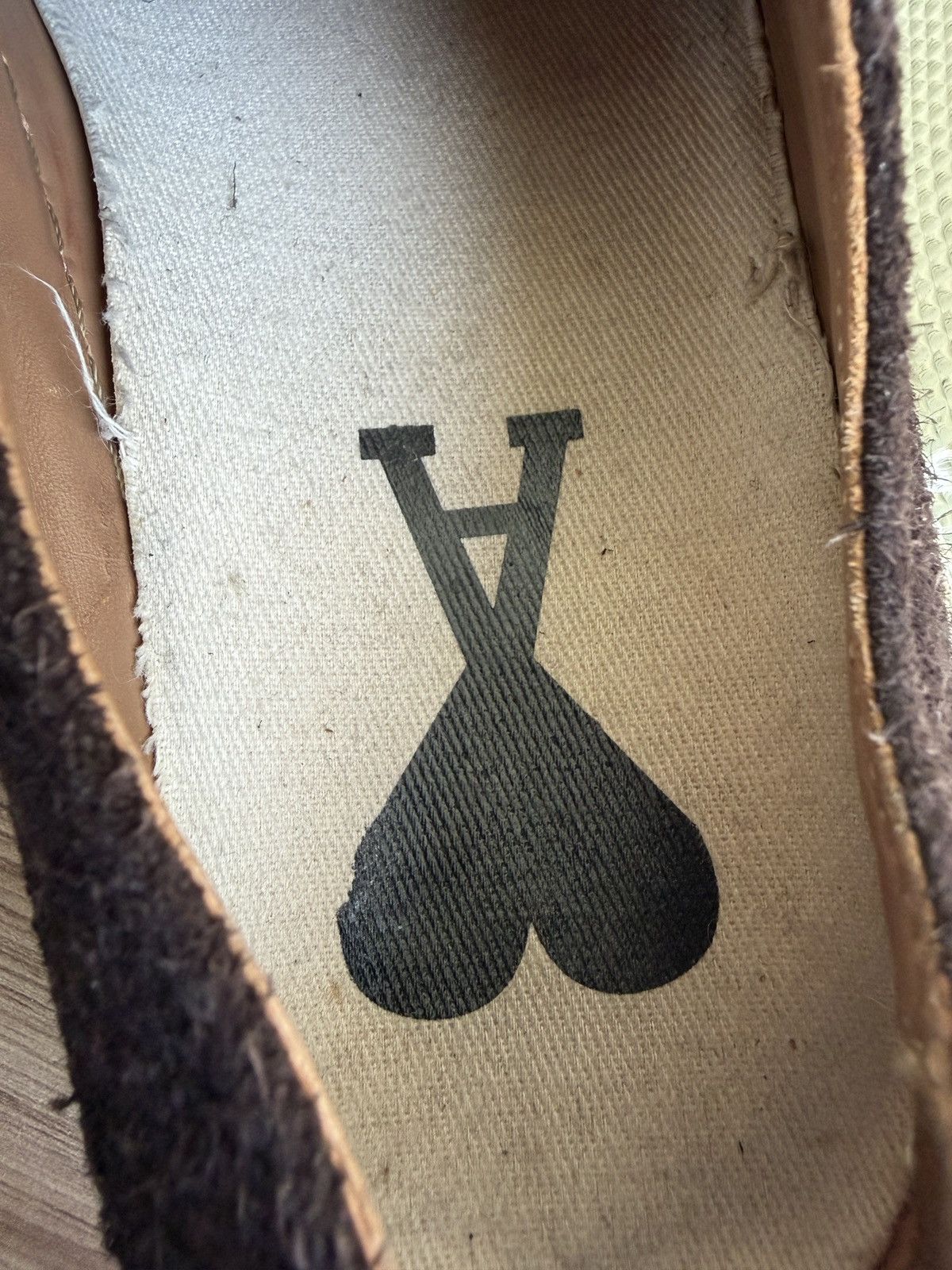 AMI Suede Alexandre mattiussi sneaker Size US 7 / EU 40 - 9 Thumbnail