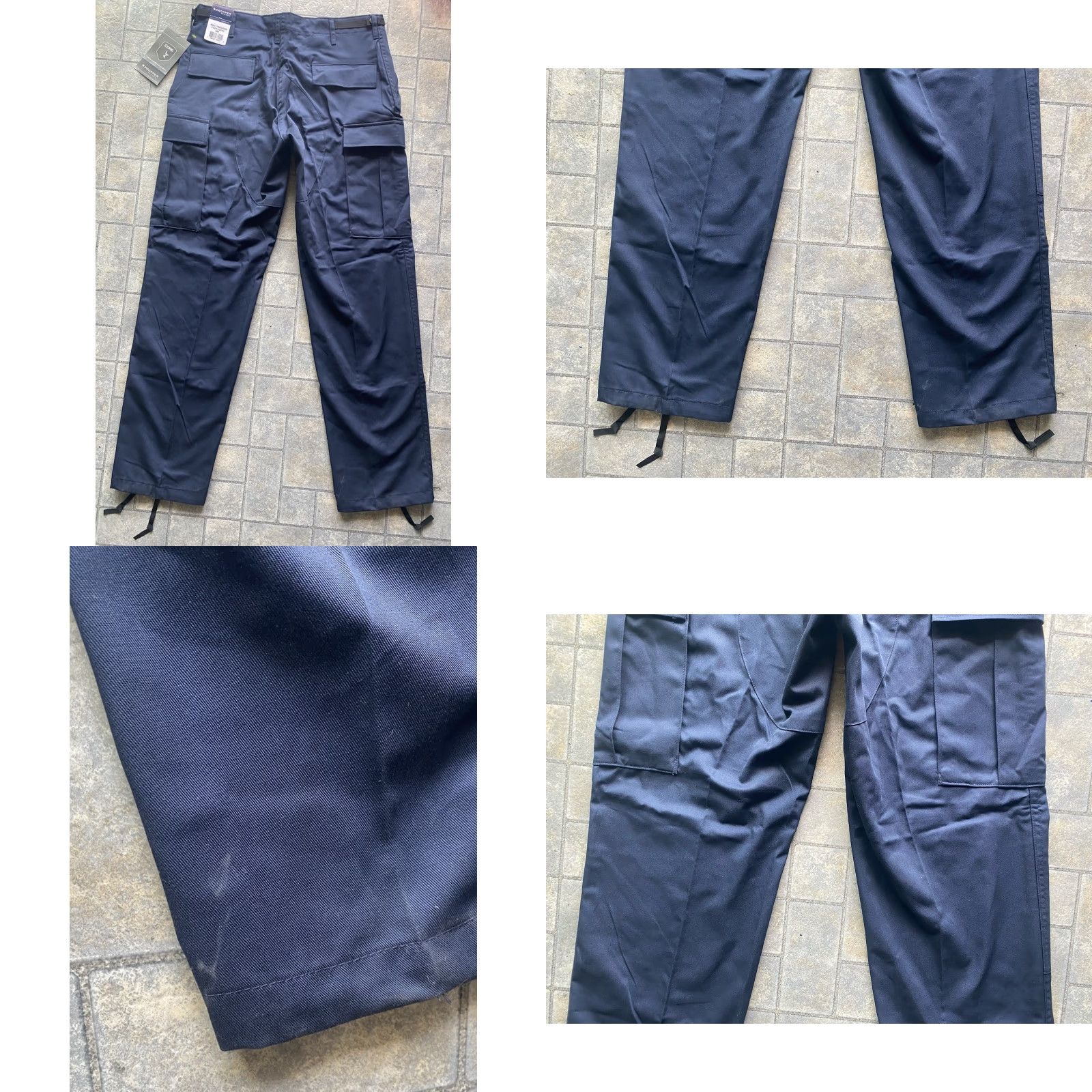 Propper PROPPER BDU Pants Men M Regular Medium Blue Core Tactical Size US 31 - 9 Thumbnail