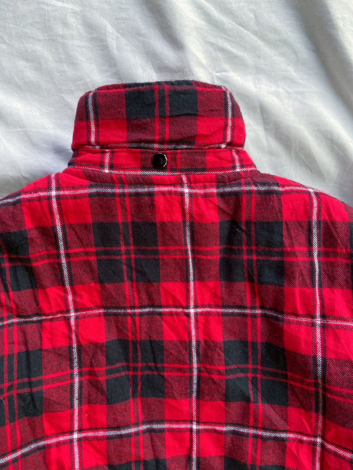 Beauty Beast SKY BOMBER PLAID JACKET Size US S / EU 44-46 / 1 - 13 Thumbnail