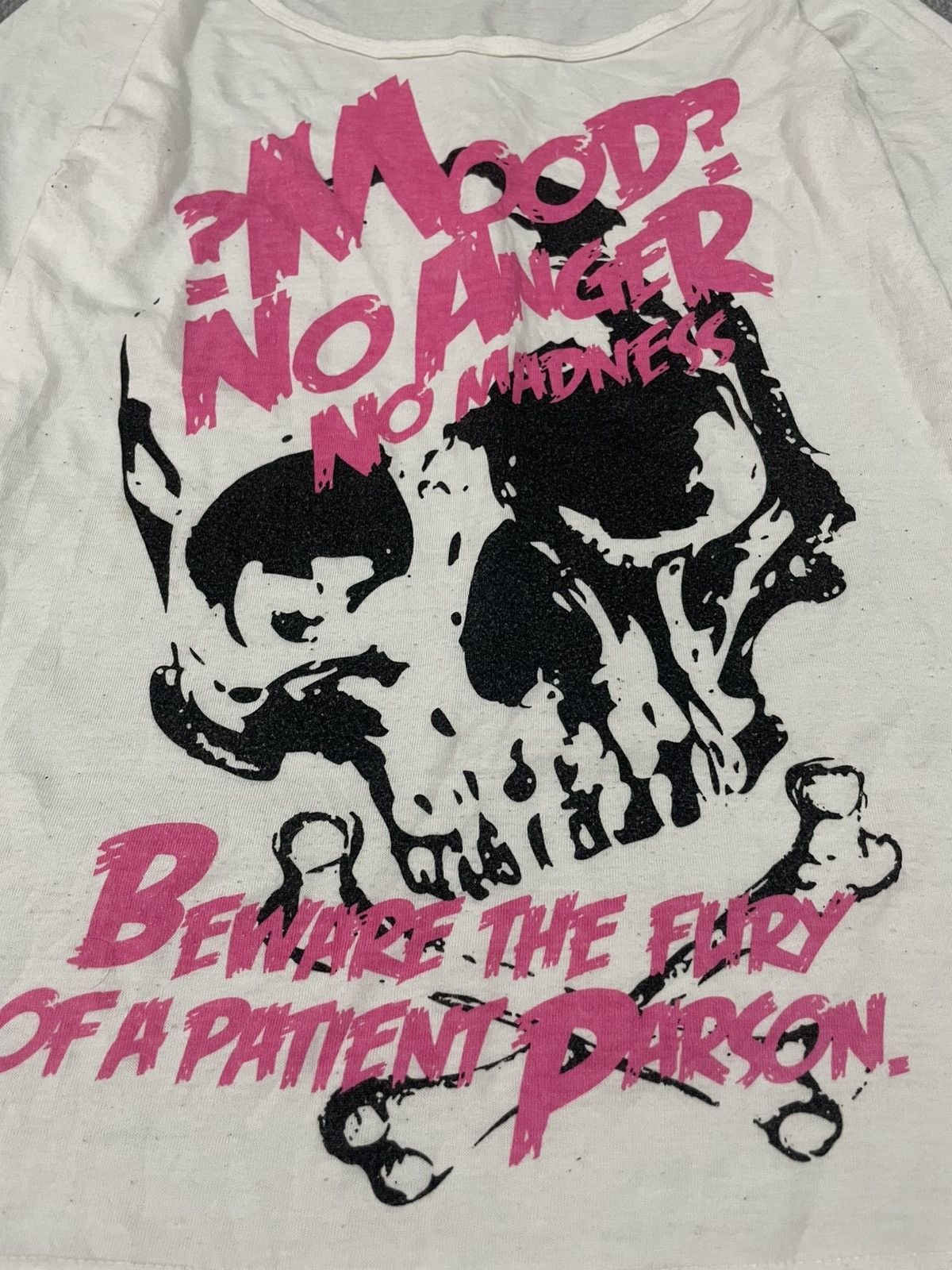 Hysteric Glamour × If Six Was Nine × Japanese Brand Japanese Rokujusan63 skull style ifsix lgb long sleeve Size M / US 6-8 / IT 42-44 - 6 Thumbnail