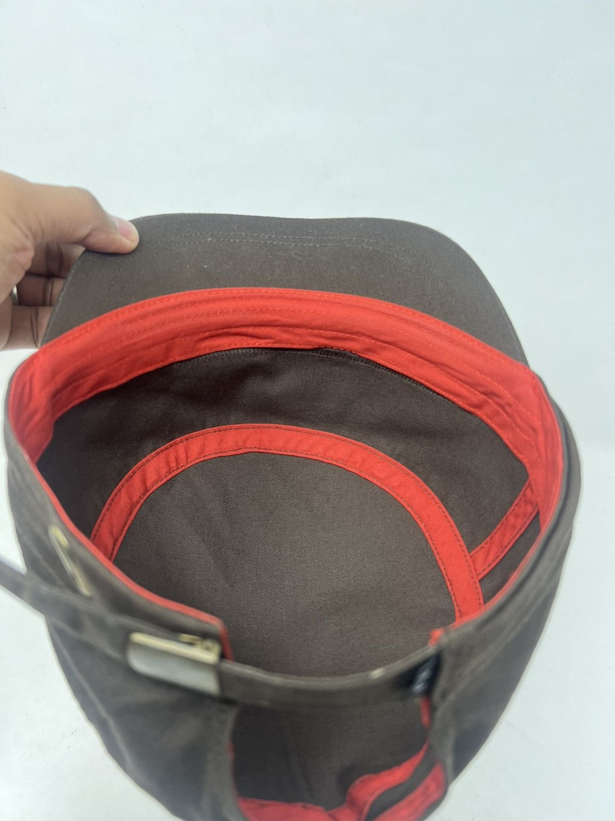 Hat Club Forclaz Patrol Cap Size ONE SIZE - 8 Thumbnail