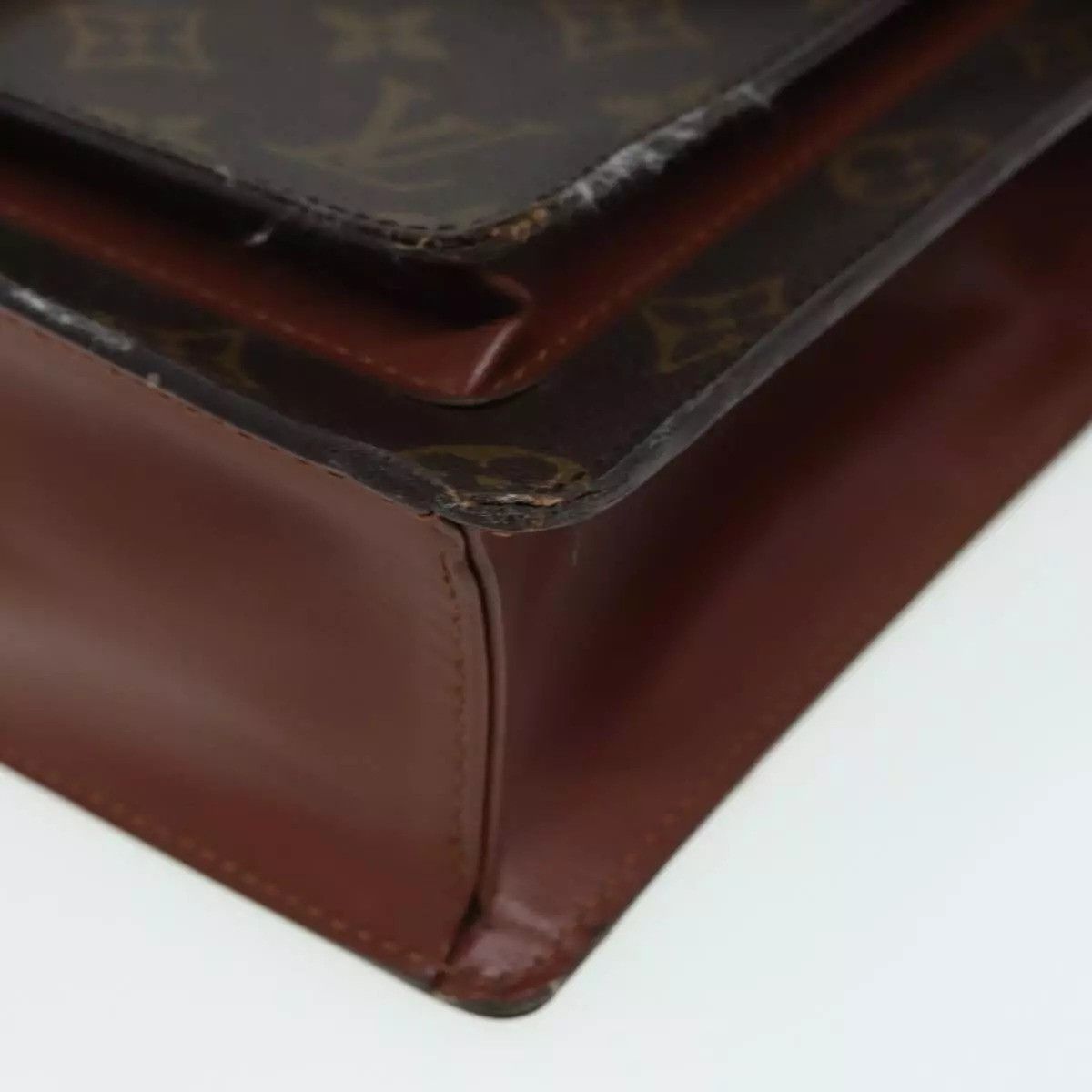 Louis Vuitton LOUIS VUITTON Monogram Monceau 26 Shoulder Bag Size ONE SIZE - 7 Thumbnail