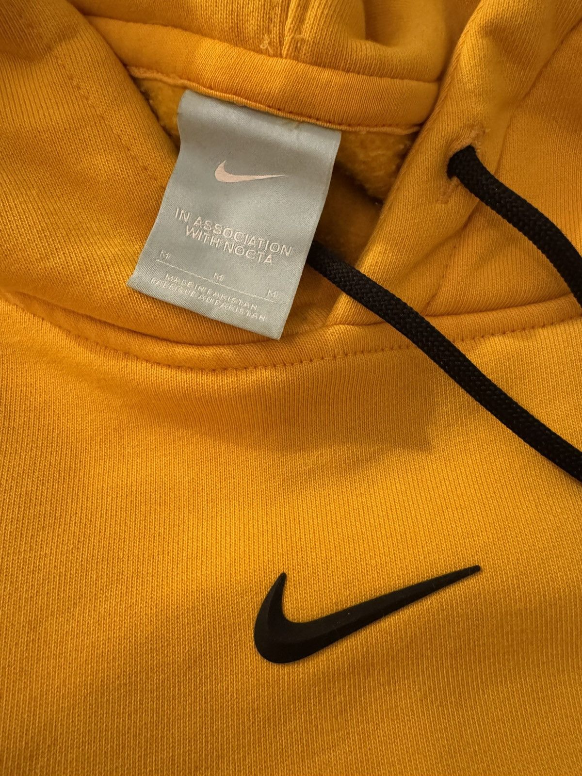 NOCTA × Nike NOCTA Men's Fleece Hoodie Size US M / EU 48-50 / 2 - 3 Thumbnail