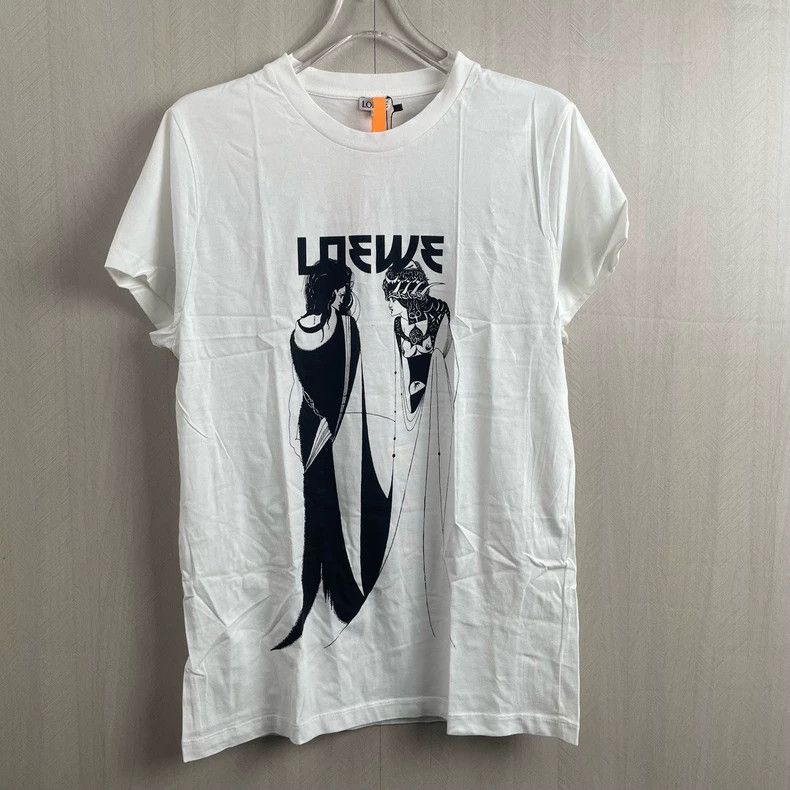 Loewe Loewe Printed short sleeves Size M / US 6-8 / IT 42-44 - 1 Thumbnail