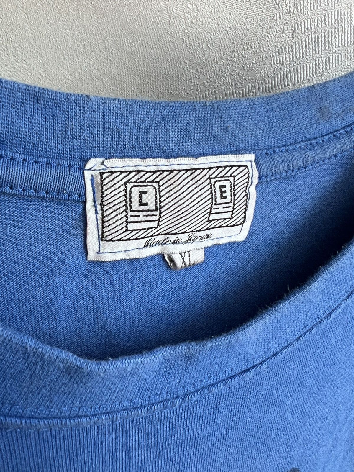 Cav Empt Cav Empt A Critical Error Tee Size US XL / EU 56 / 4 - 8 Thumbnail