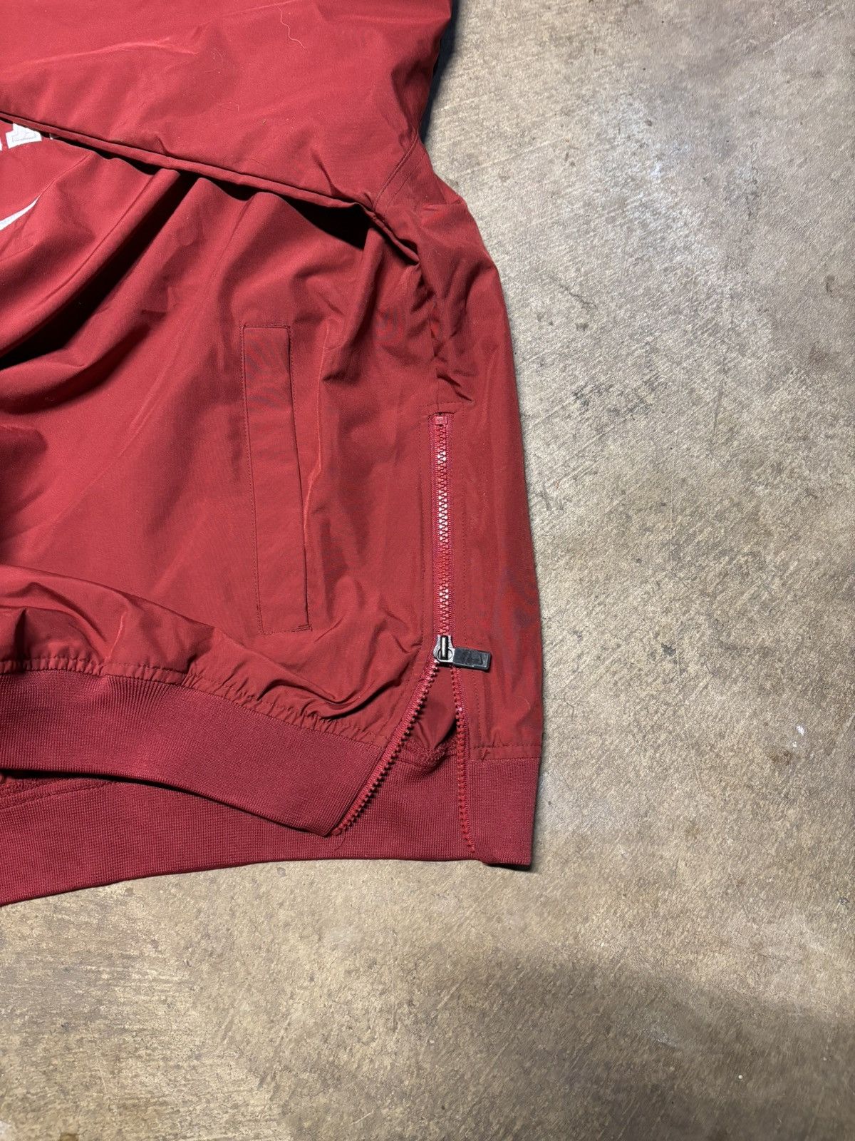 Nike × Vintage Indiana Windbreaker Size US XL / EU 56 / 4 - 4 Thumbnail